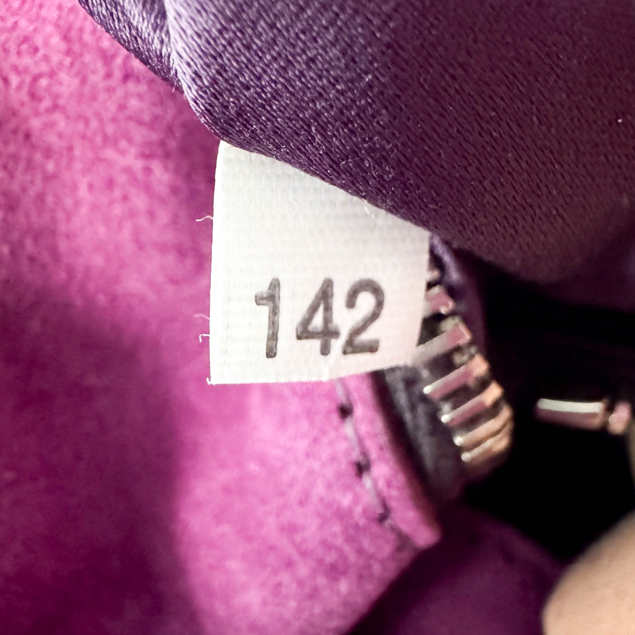 MIU MIU Suede Hobo Purple Shoulder Bag, in , Sold by HIVE PRELOVED - Shoulder Bags, ,