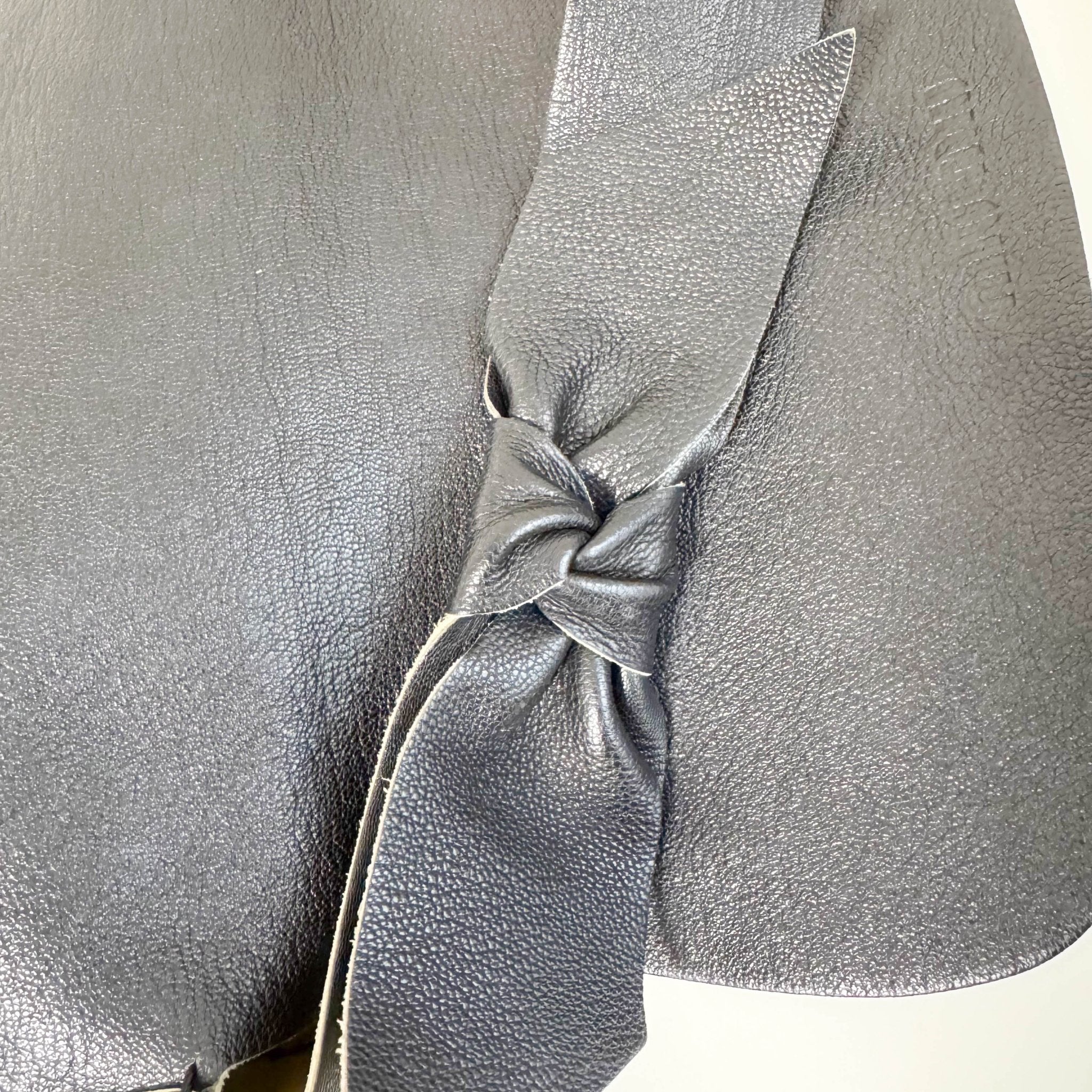 MIU MIU Vintage Archive Black Leather Shoulder Bag, in , Sold by HIVE PRELOVED - Shoulder Bags, ,