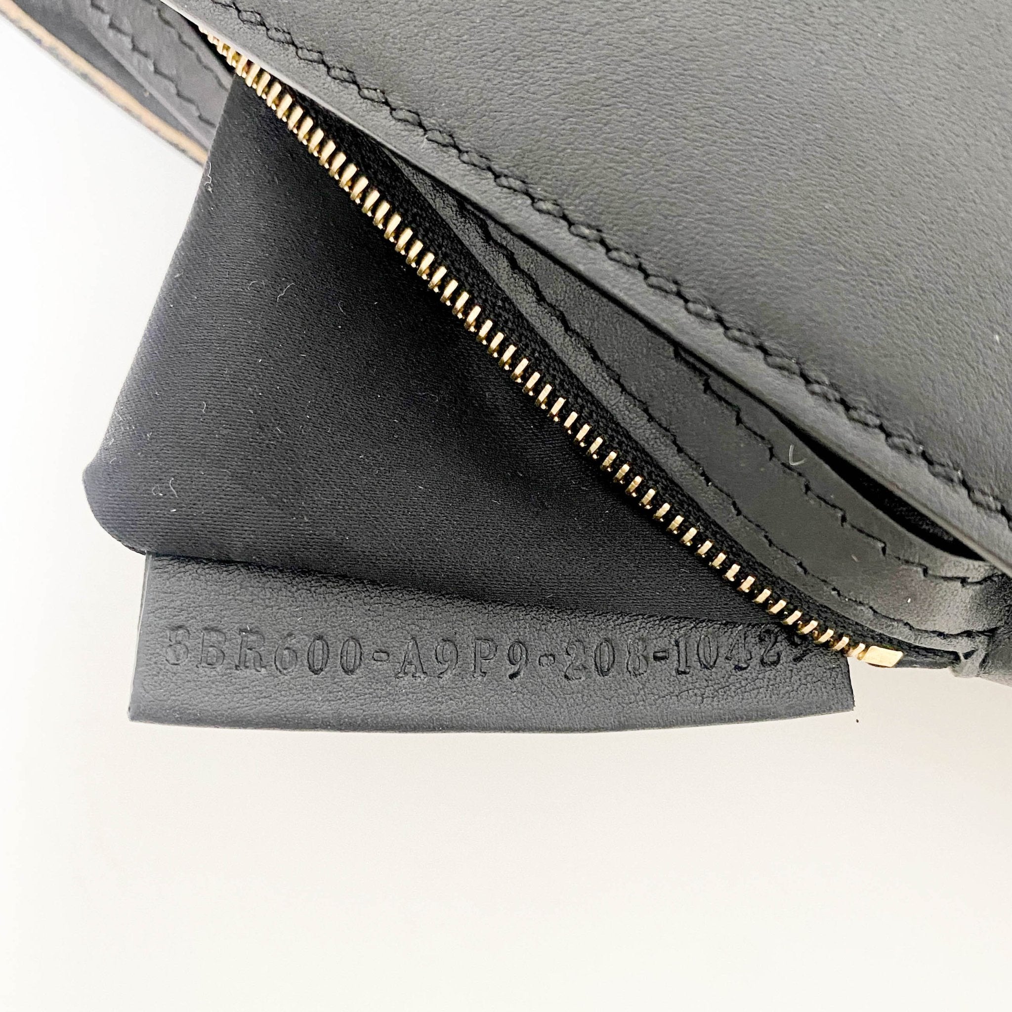 MIU MIU Vintage Archive Black Leather Shoulder Bag, in , Sold by HIVE PRELOVED - Shoulder Bags, ,