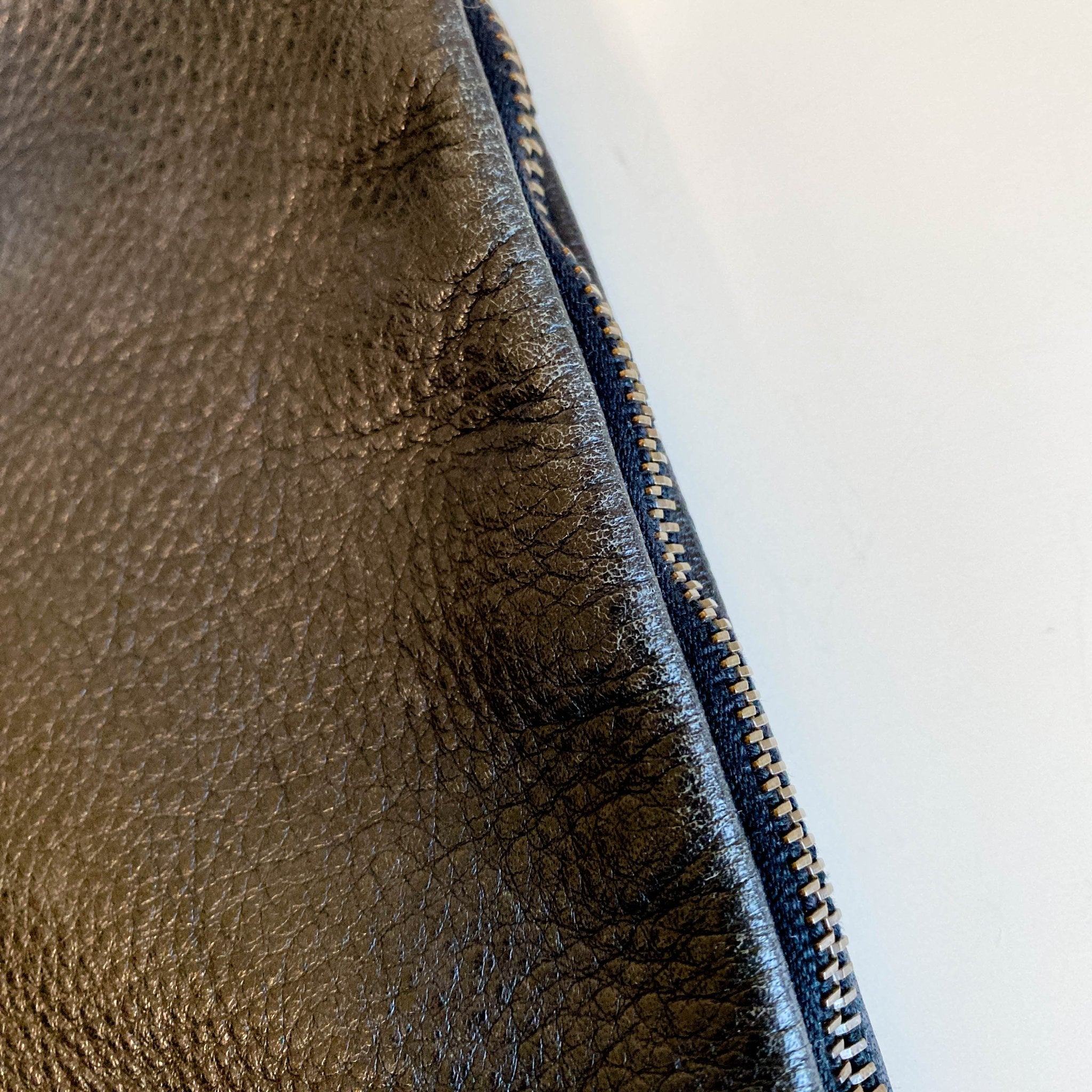 MIU MIU Vintage Black Leather Shoulder Bag, in , Sold by HIVE PRELOVED - Shoulder Bags, ,