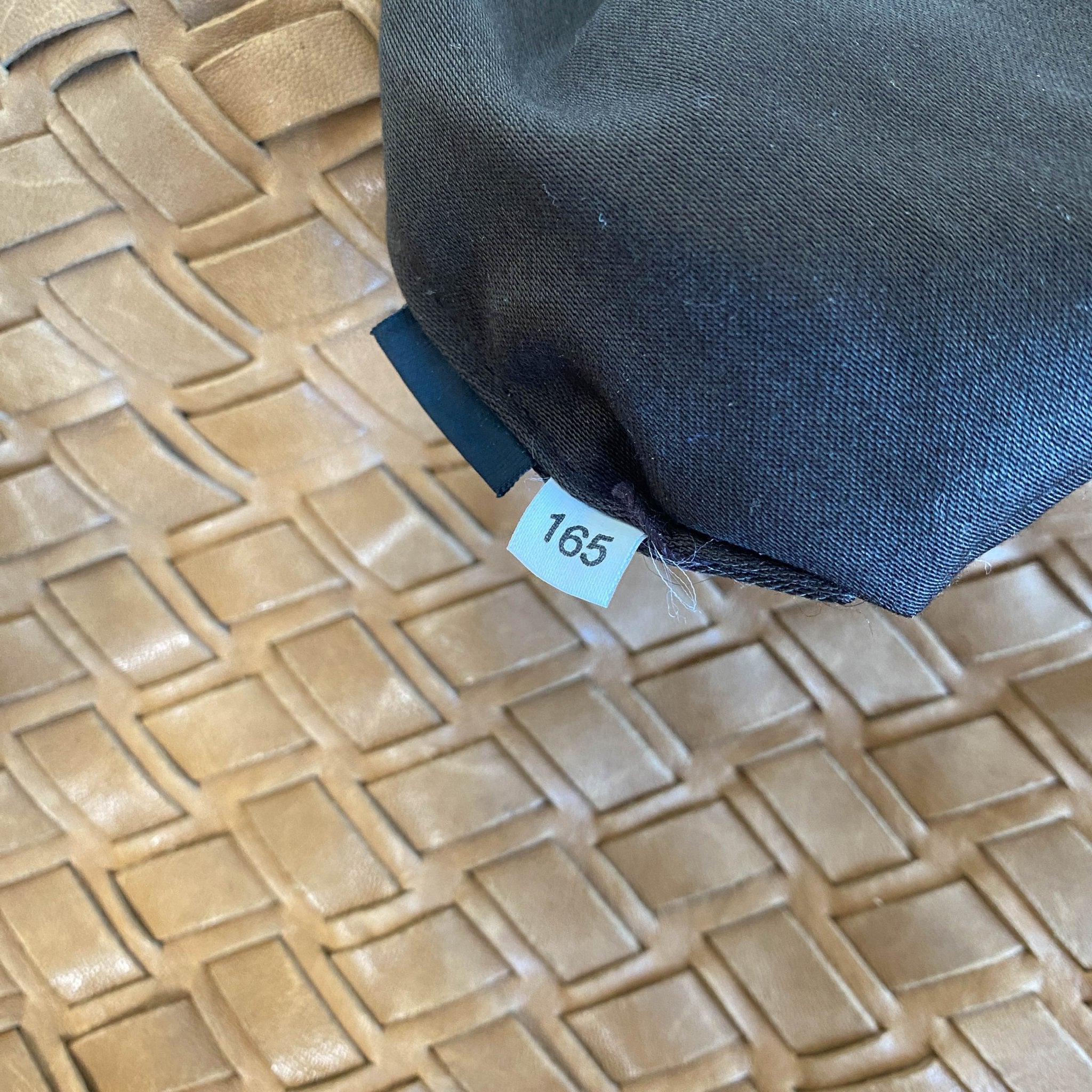 MIU MIU Vintage Brown Intrecciato Leather Shoulder Bag, in , Sold by HIVE PRELOVED - Shoulder Bags, ,