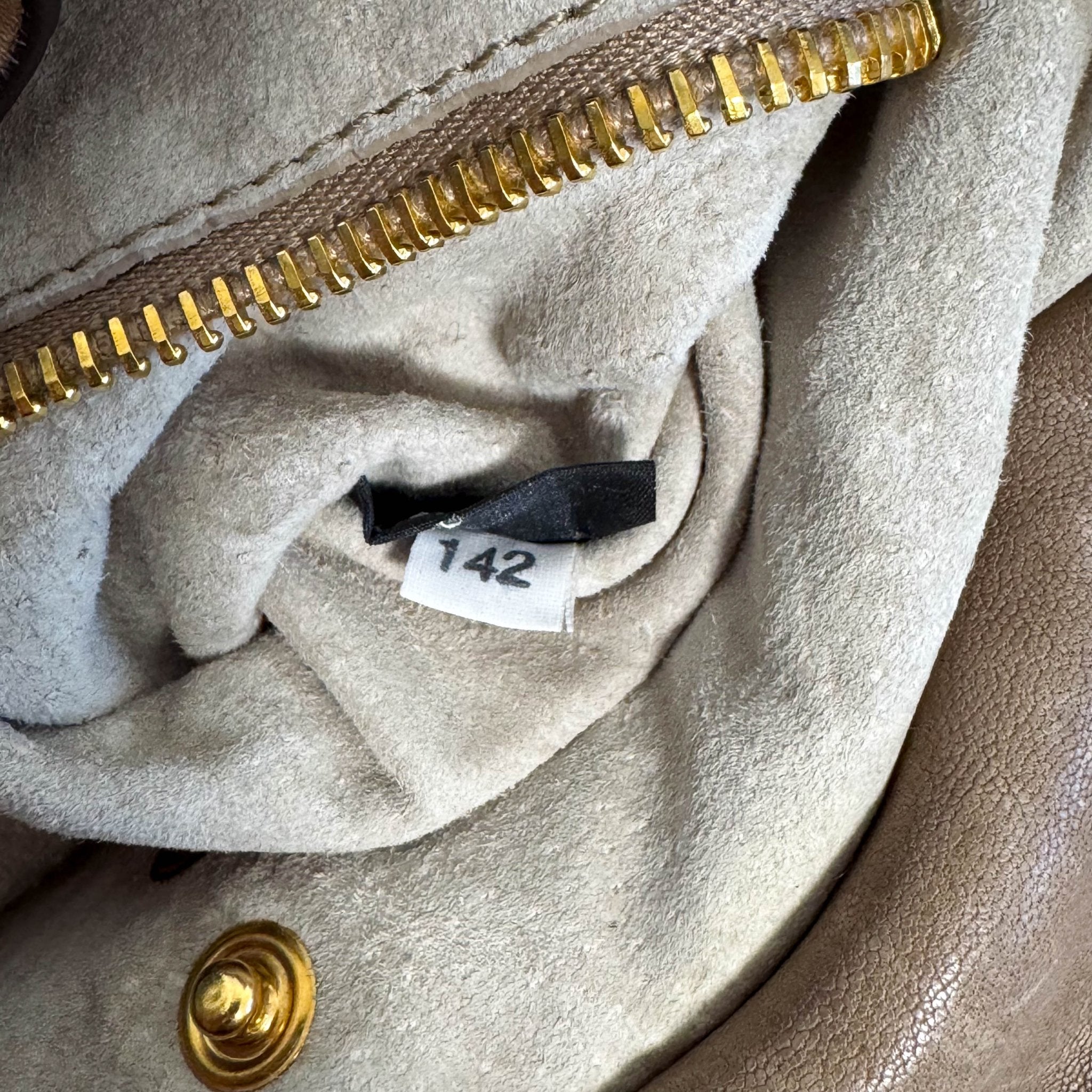 MIU MIU Vintage Brown Leather Handbag, in , Sold by HIVE PRELOVED - Handle Bags, Shoulder Bags,