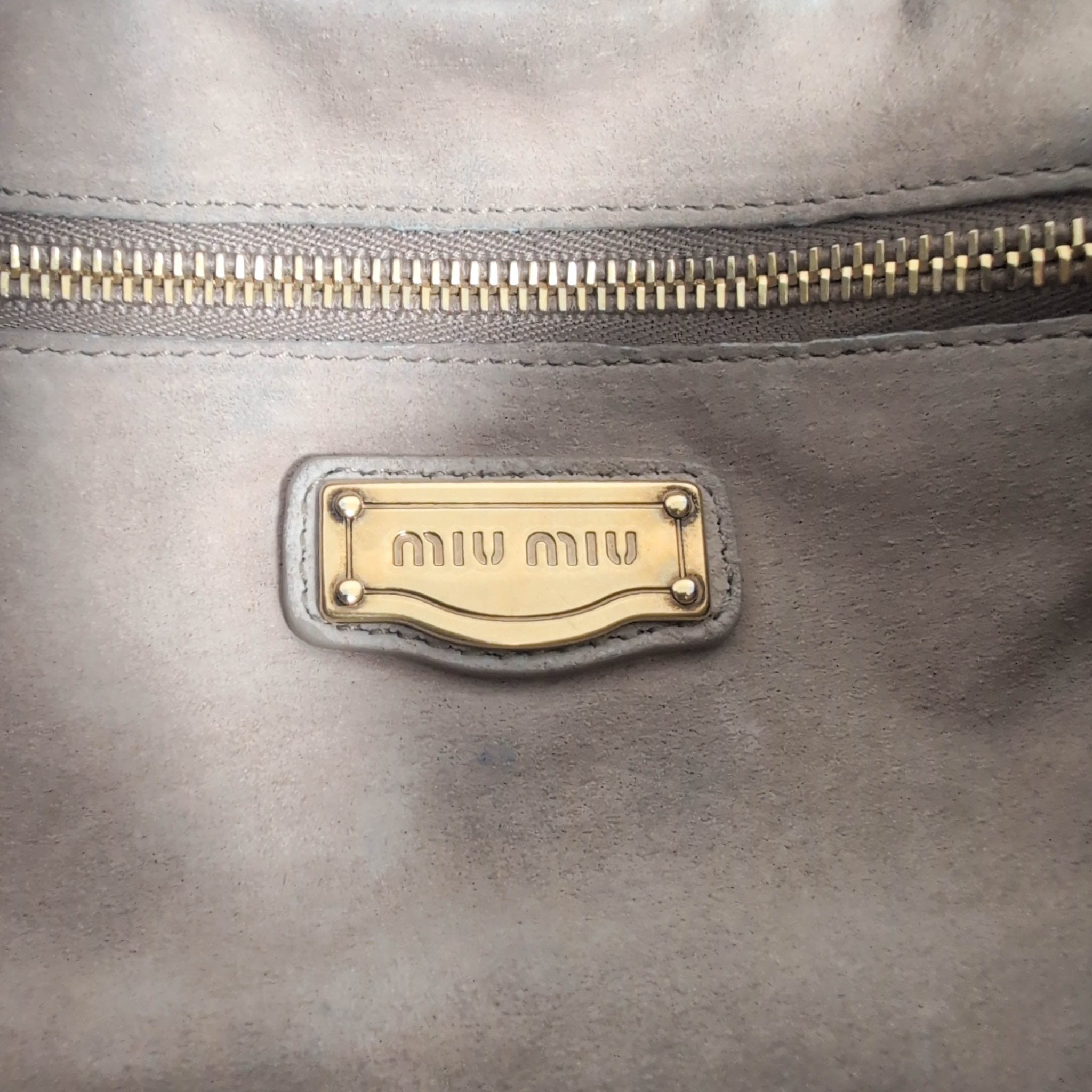 MIU MIU Vintage Brown Leather Leopard Pony Hair Hobo Shoulder Bag, in , Sold by HIVE PRELOVED - Shoulder Bags, ,