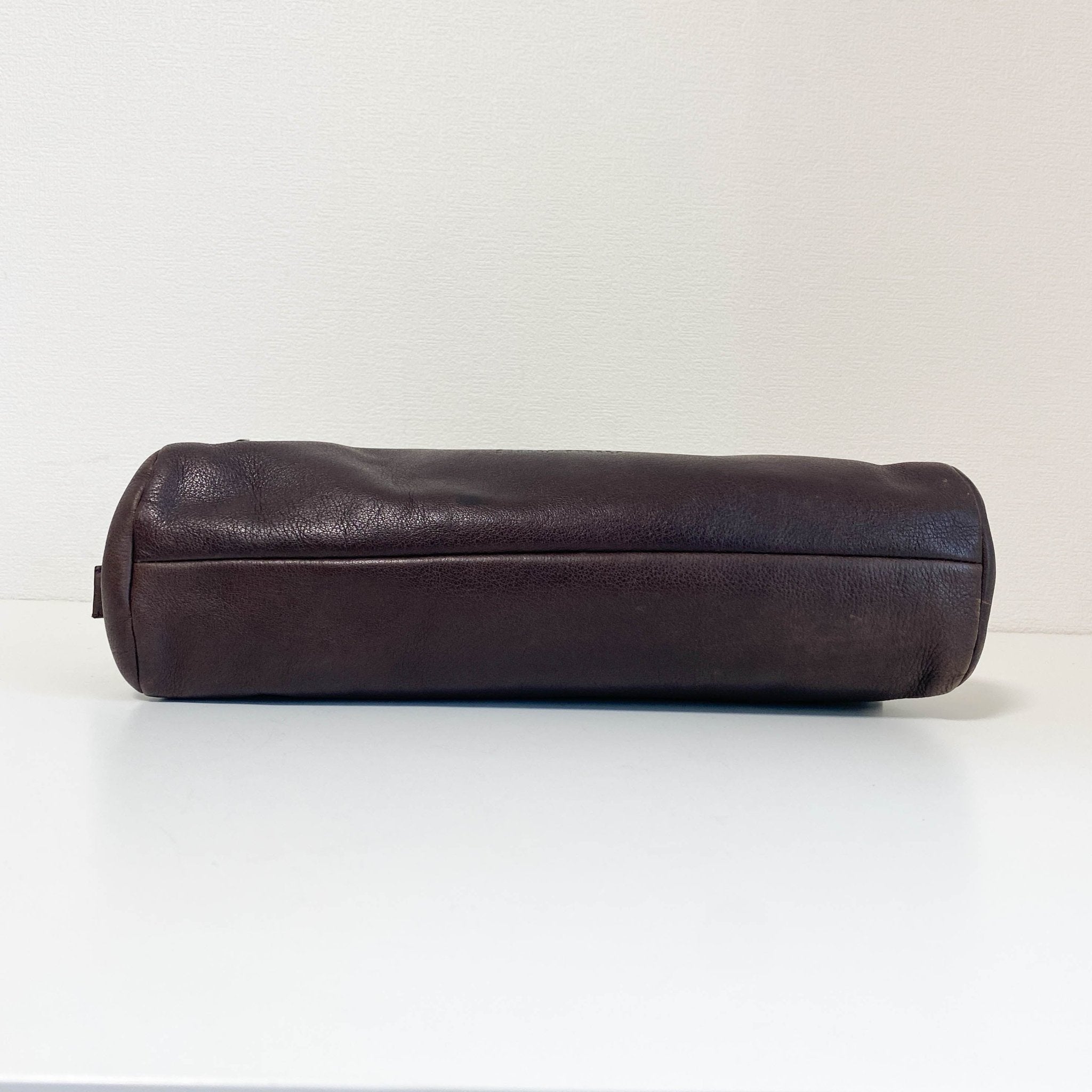 MIU MIU Vintage Brown Shoulder Bag, in , Sold by HIVE PRELOVED - Shoulder Bags, ,