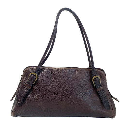 MIU MIU Vintage Brown Shoulder Bag, in , Sold by HIVE PRELOVED - Shoulder Bags, ,