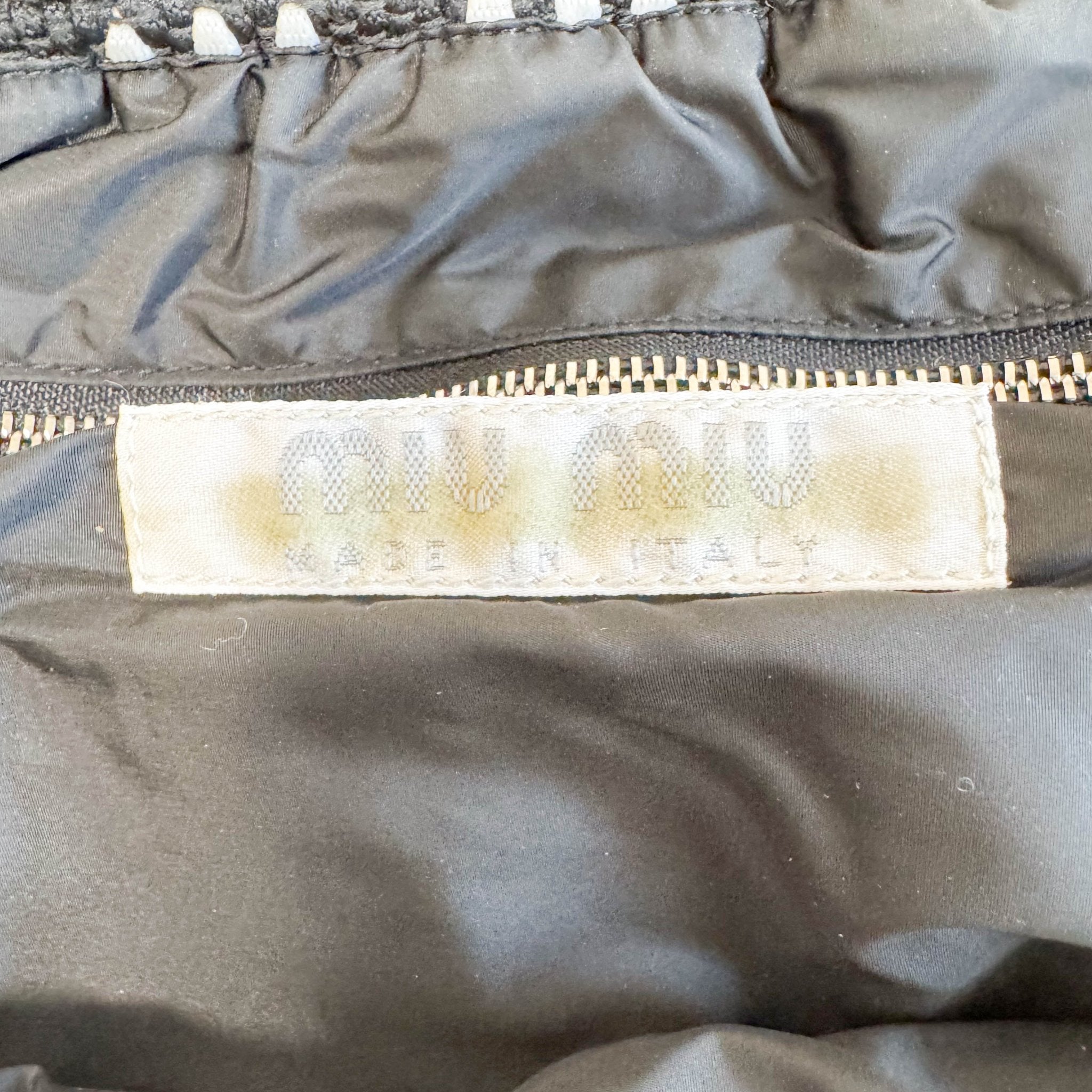 MIU MIU Vintage Clasp Shoulder Bag, in , Sold by HIVE PRELOVED - Shoulder Bags, ,