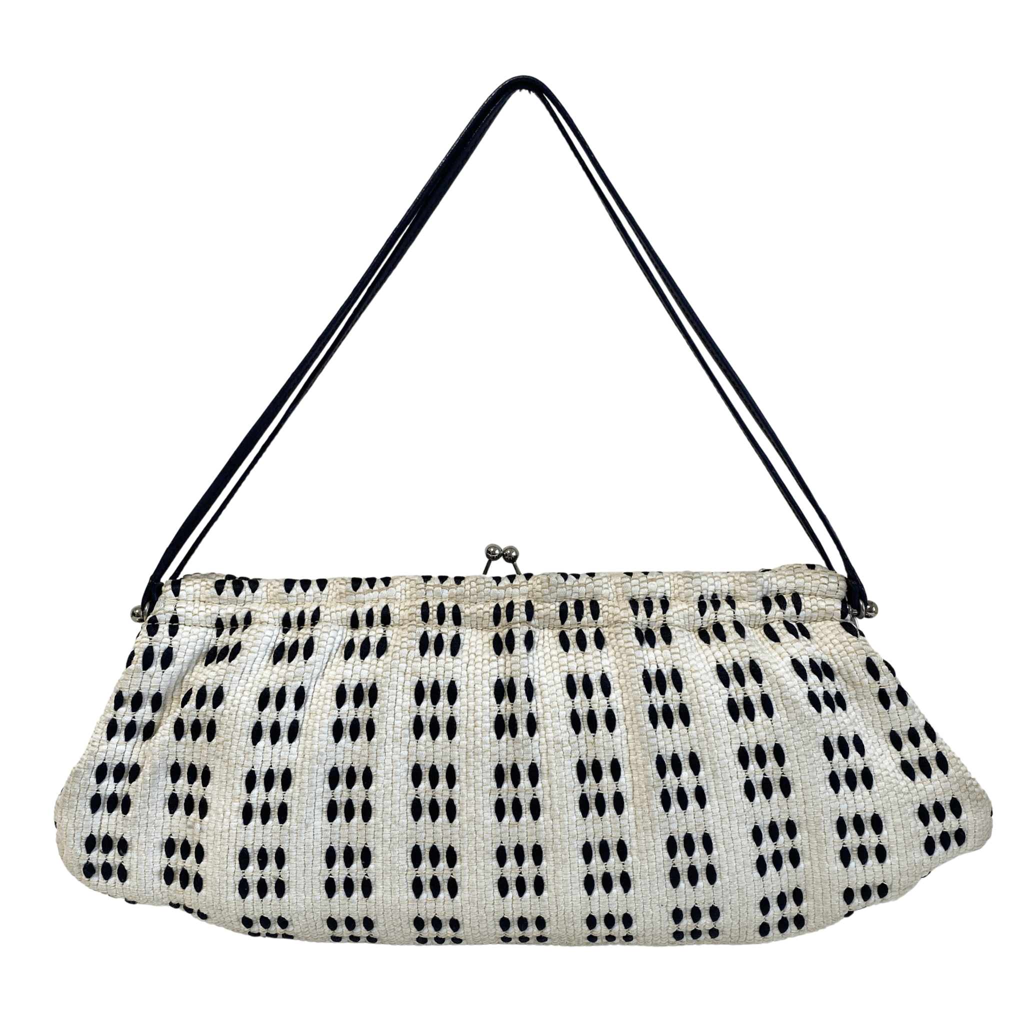 MIU MIU Vintage Clasp Shoulder Bag, in , Sold by HIVE PRELOVED - Shoulder Bags, ,