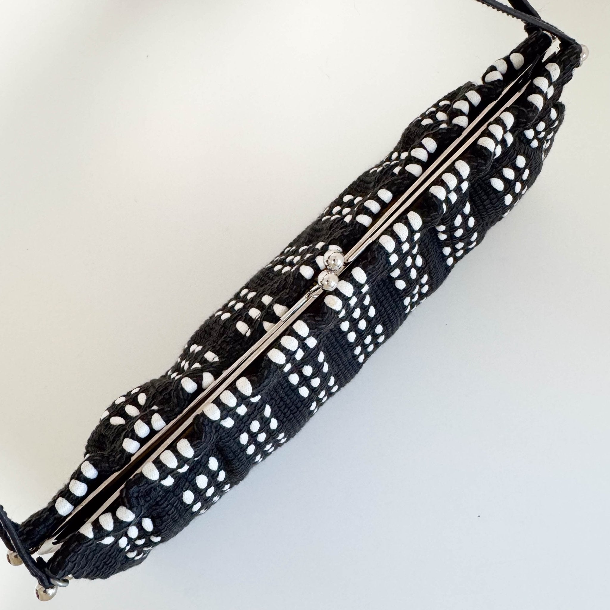 MIU MIU Vintage Clasp Shoulder Bag, in , Sold by HIVE PRELOVED - Shoulder Bags, ,