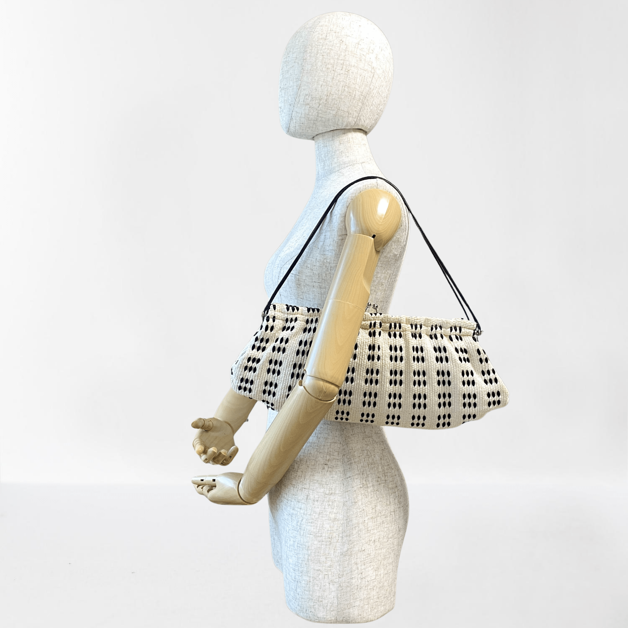 MIU MIU Vintage Clasp Shoulder Bag, in , Sold by HIVE PRELOVED - Shoulder Bags, ,