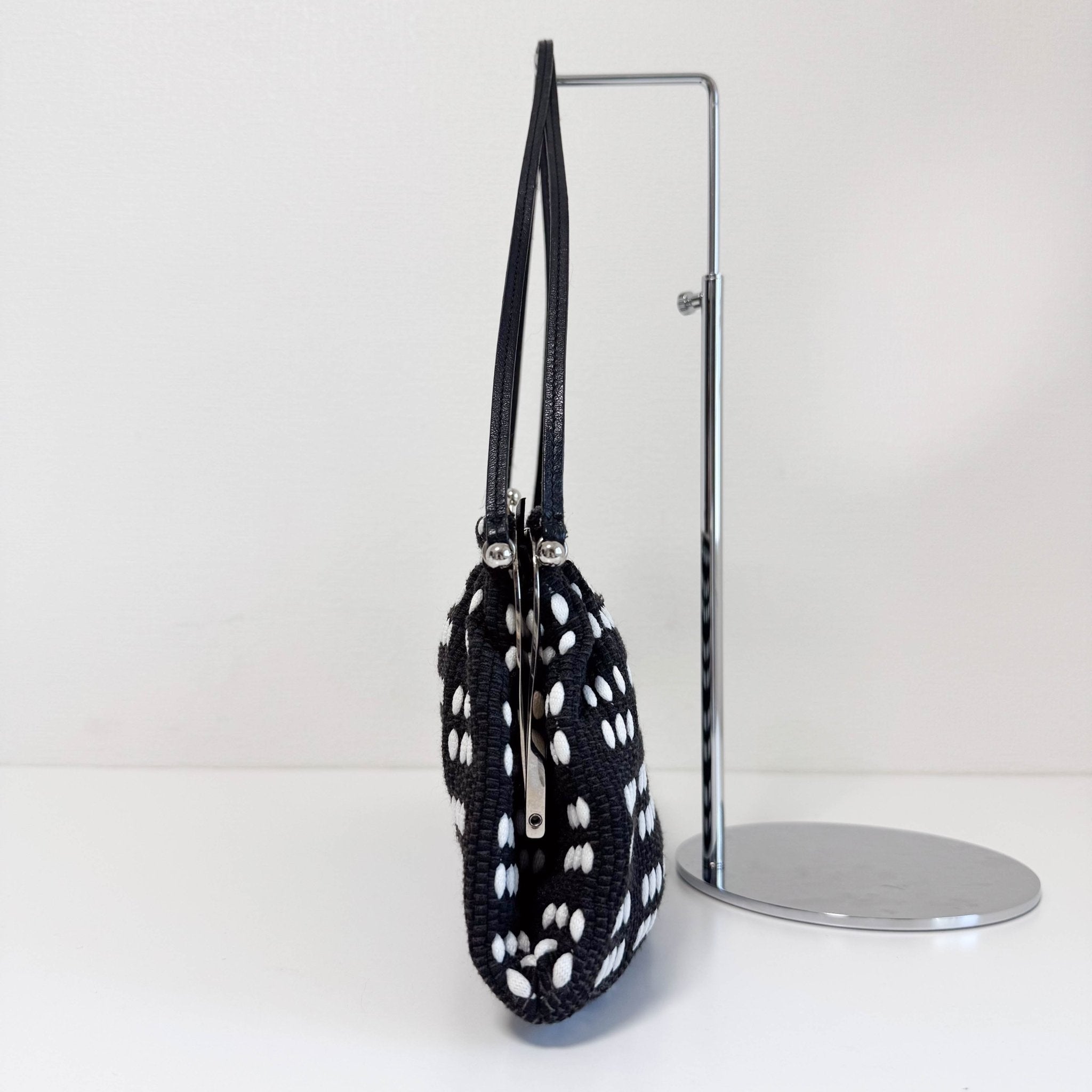 MIU MIU Vintage Clasp Shoulder Bag, in , Sold by HIVE PRELOVED - Shoulder Bags, ,