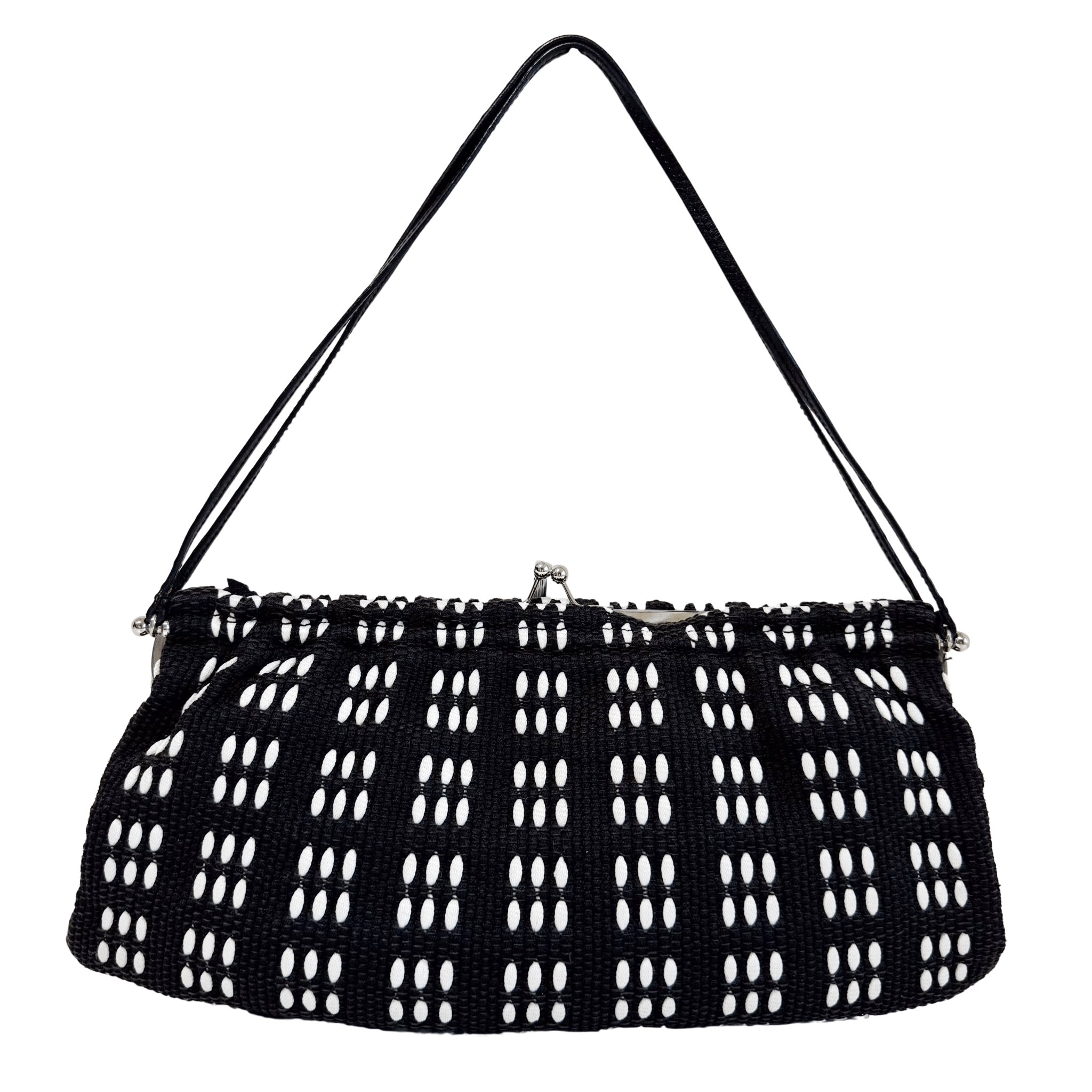 MIU MIU Vintage Clasp Shoulder Bag, in , Sold by HIVE PRELOVED - Shoulder Bags, ,