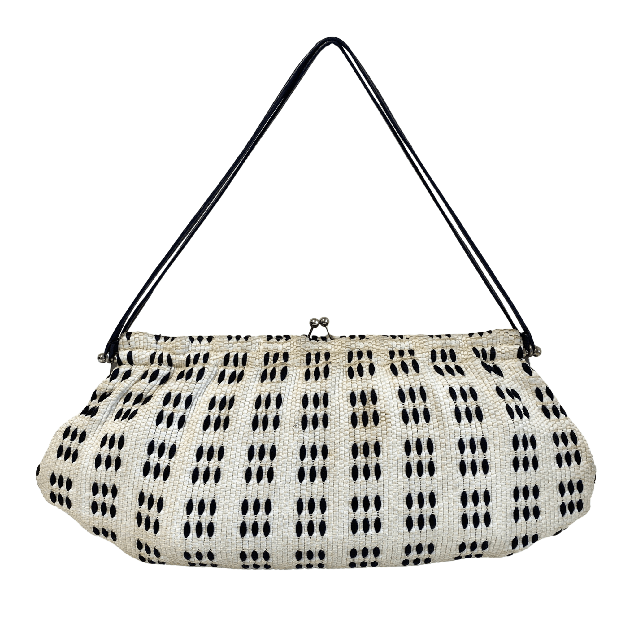 MIU MIU Vintage Clasp Shoulder Bag, in , Sold by HIVE PRELOVED - Shoulder Bags, ,