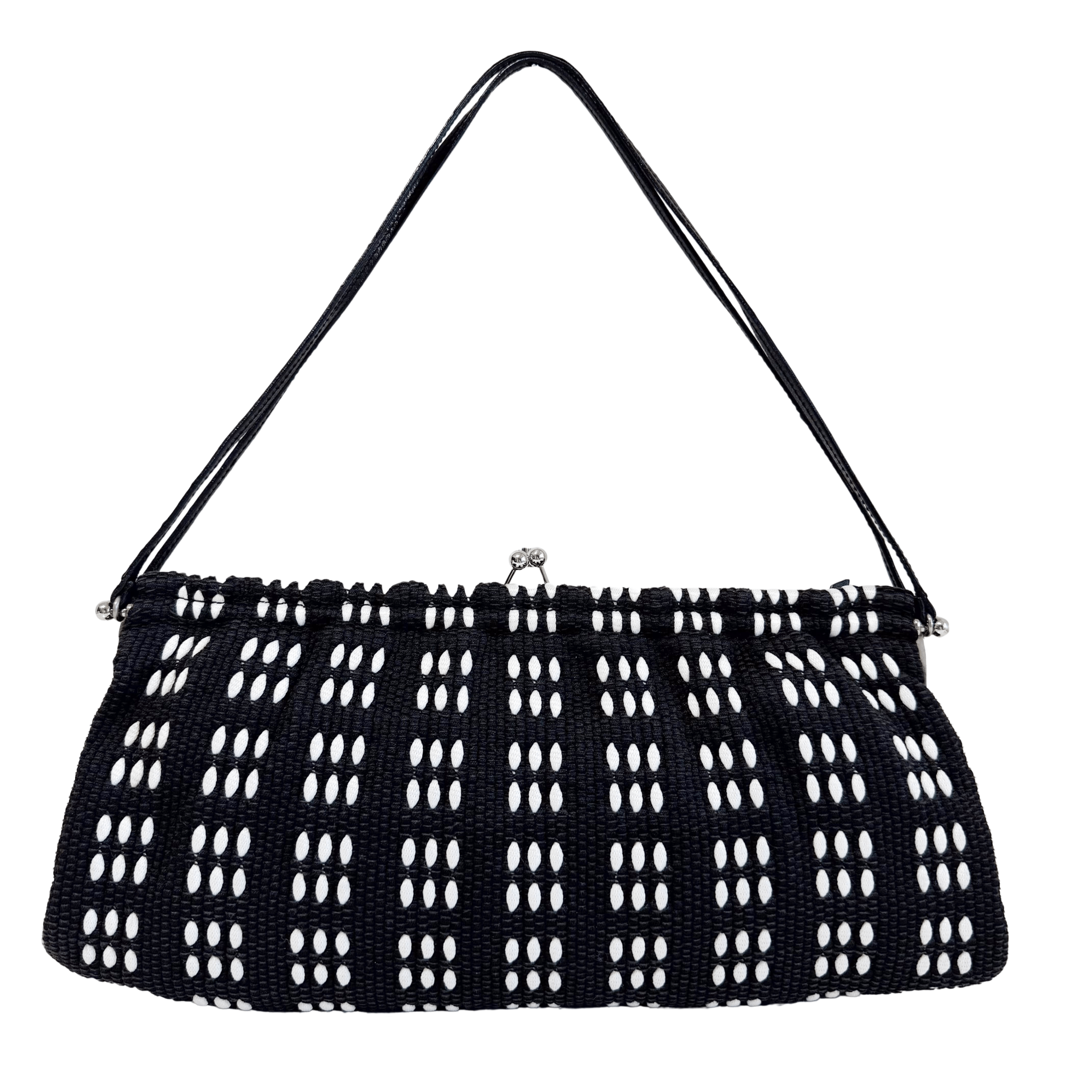 MIU MIU Vintage Clasp Shoulder Bag, in , Sold by HIVE PRELOVED - Shoulder Bags, ,