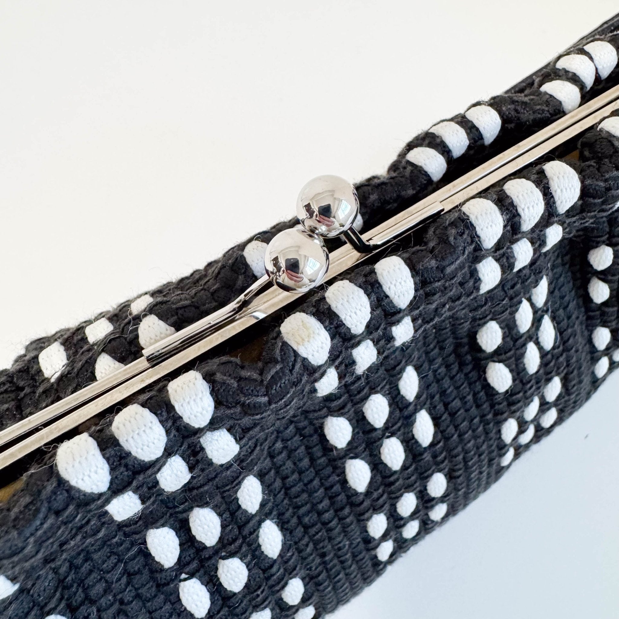 MIU MIU Vintage Clasp Shoulder Bag, in , Sold by HIVE PRELOVED - Shoulder Bags, ,