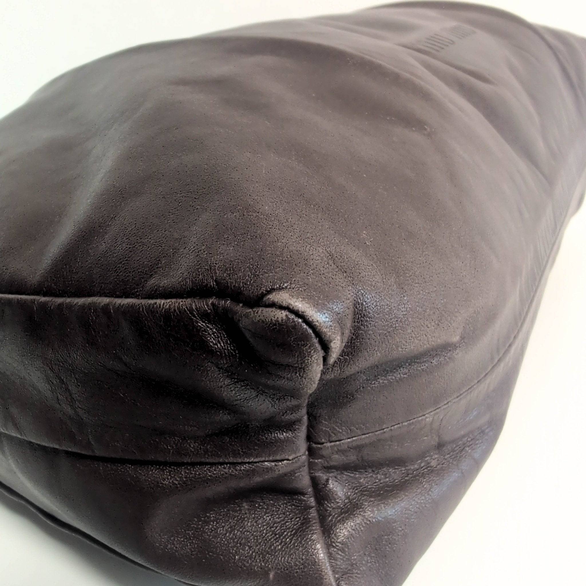 MIU MIU Vintage Dark Brown Leather Shoulder Bag, in , Sold by HIVE PRELOVED - Shoulder Bags, ,