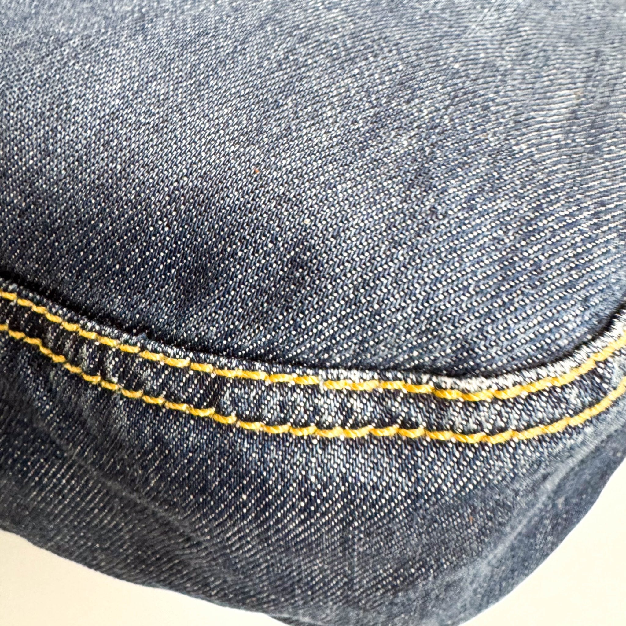 MIU MIU Vintage Denim Satchel Messenger Bag, in , Sold by HIVE PRELOVED - Shoulder Bags, ,