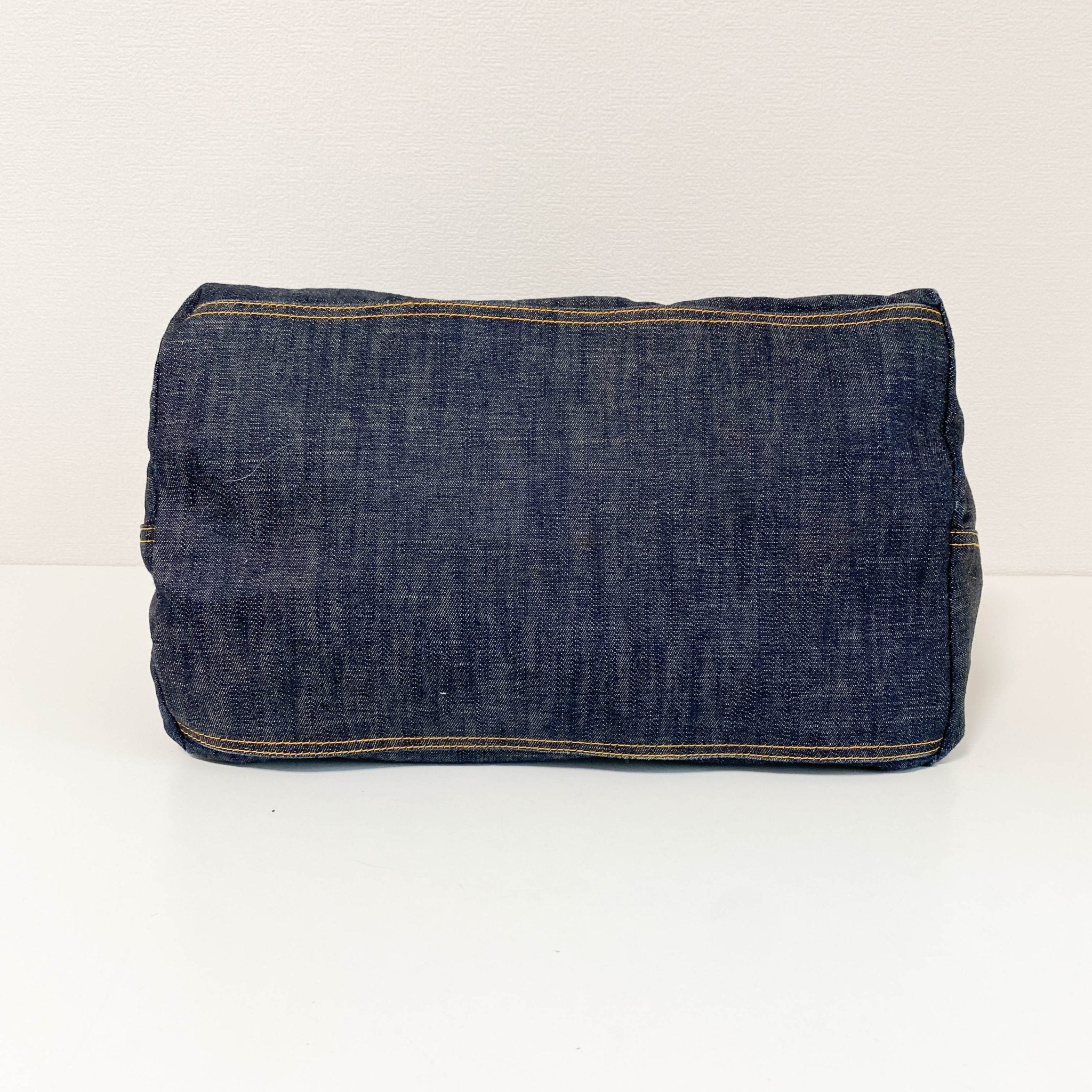 MIU MIU Vintage Denim Tote, in , Sold by HIVE PRELOVED - Totes, ,