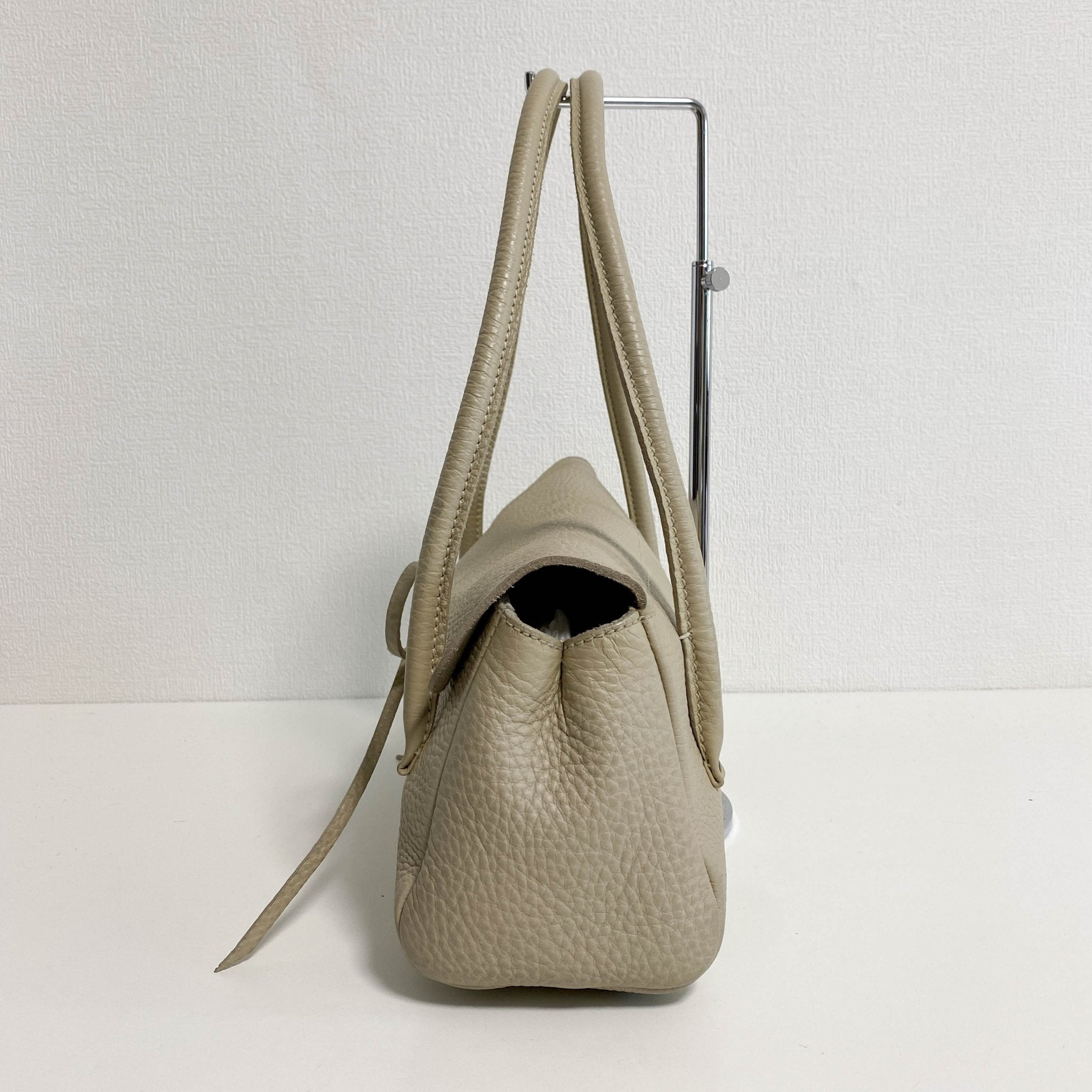 MIU MIU Vintage Horizontal Leather Handbag, in , Sold by HIVE PRELOVED - Handle Bags, ,