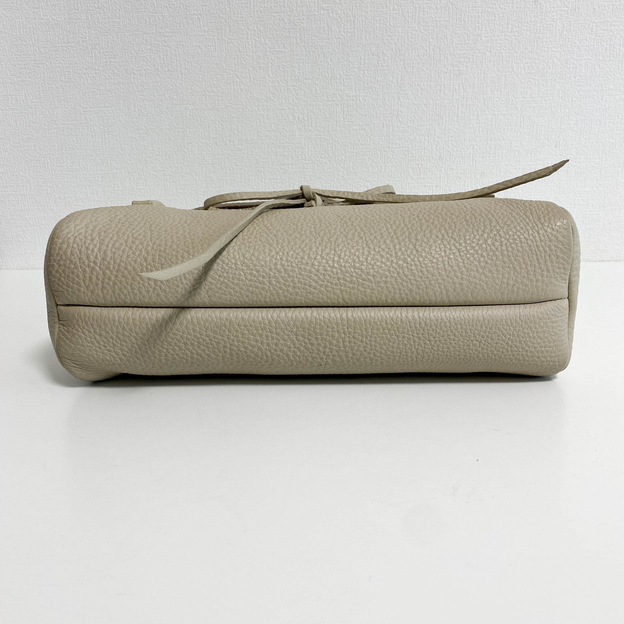 MIU MIU Vintage Horizontal Leather Handbag, in , Sold by HIVE PRELOVED - Handle Bags, ,