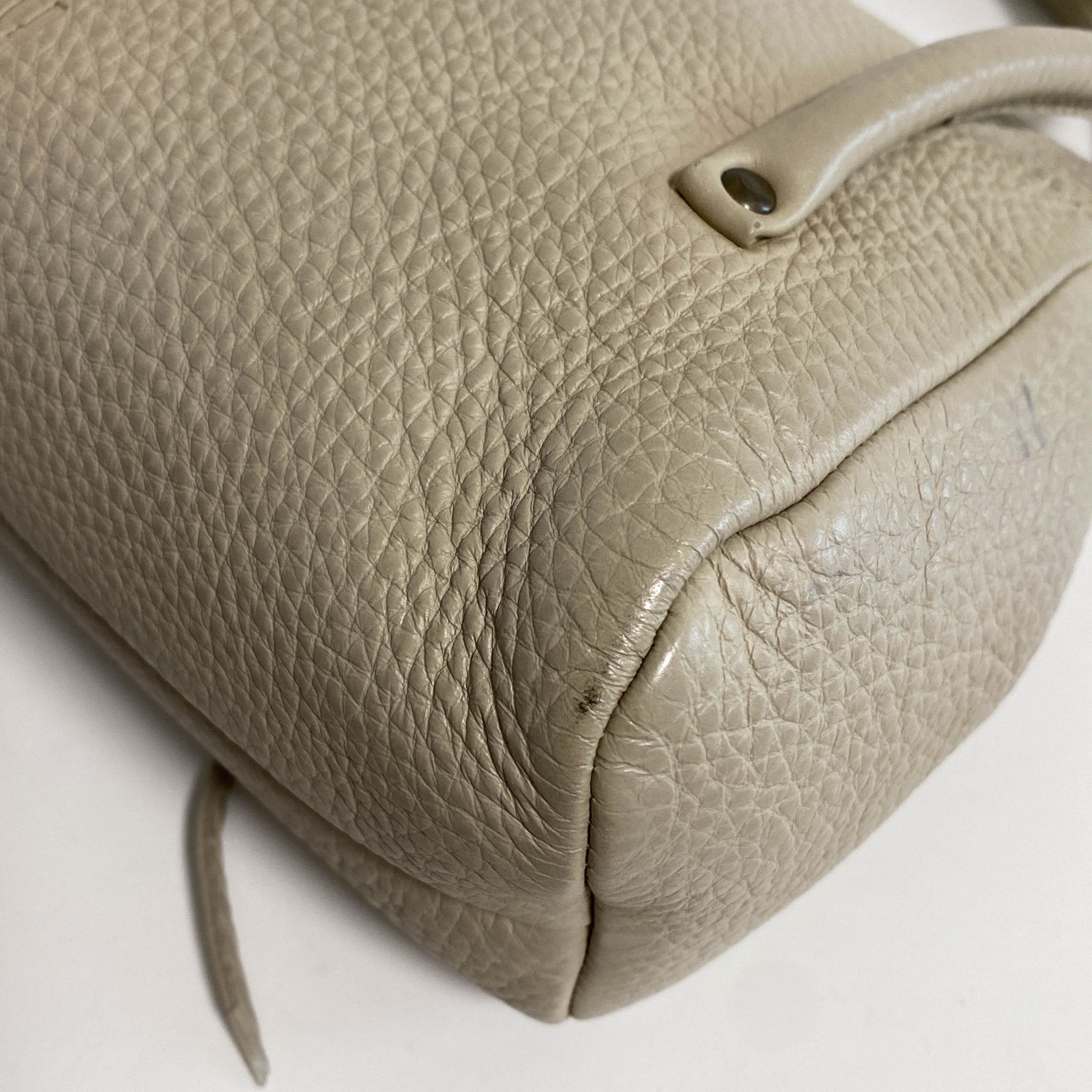 MIU MIU Vintage Horizontal Leather Handbag, in , Sold by HIVE PRELOVED - Handle Bags, ,