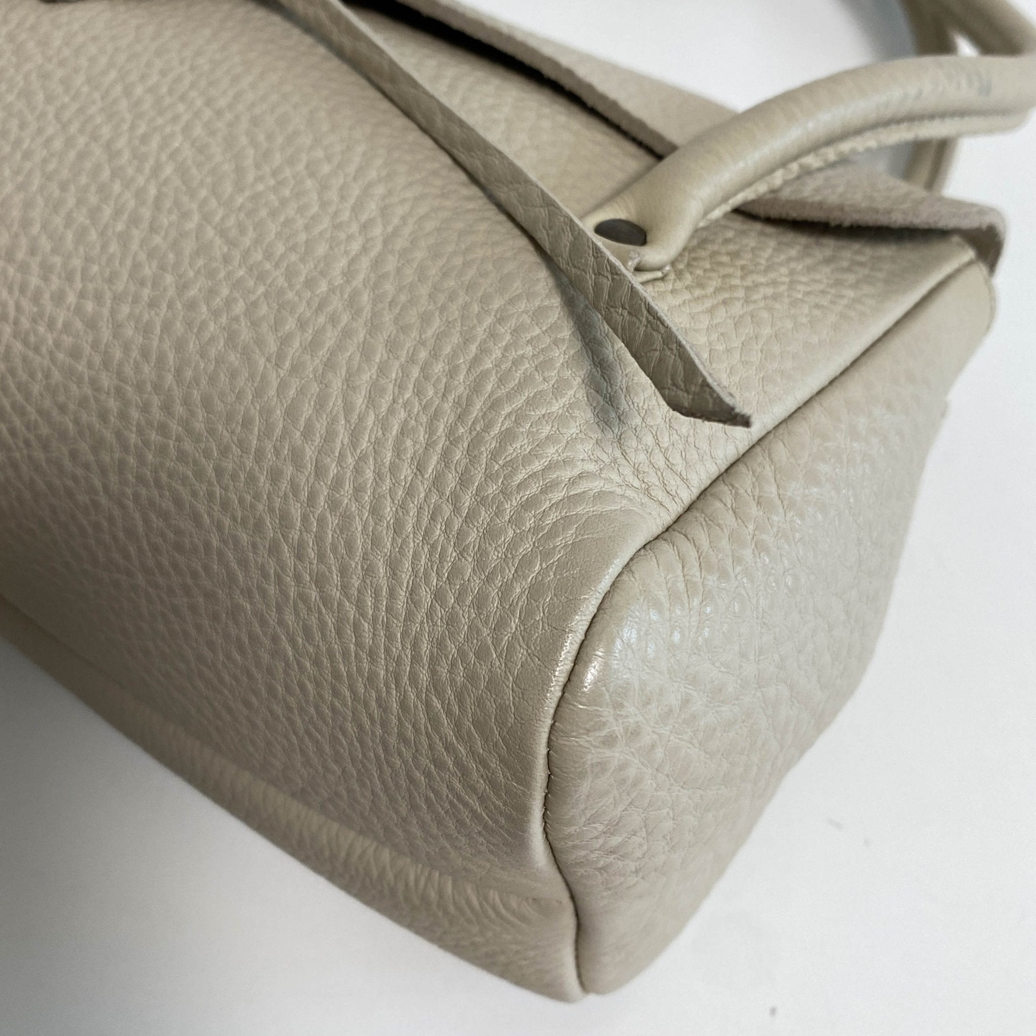 MIU MIU Vintage Horizontal Leather Handbag, in , Sold by HIVE PRELOVED - Handle Bags, ,