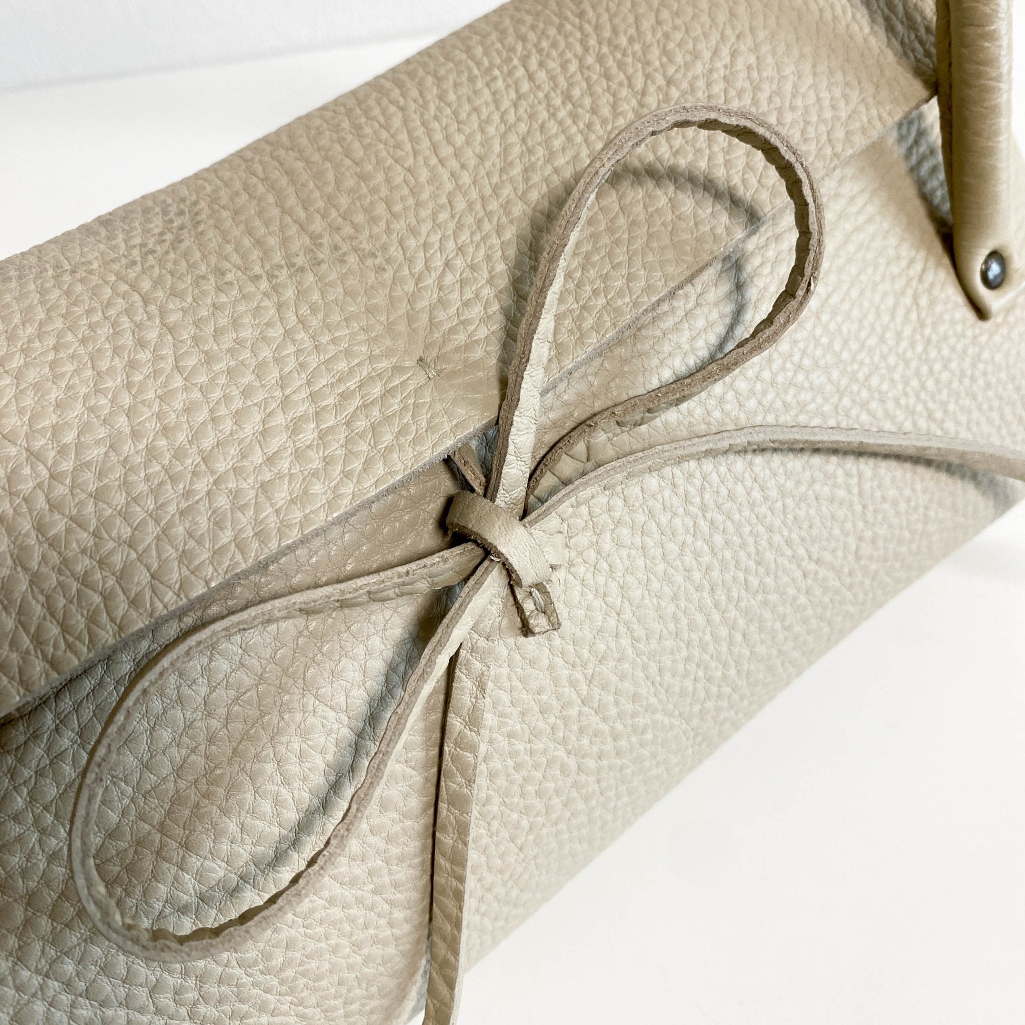 MIU MIU Vintage Horizontal Leather Handbag, in , Sold by HIVE PRELOVED - Handle Bags, ,