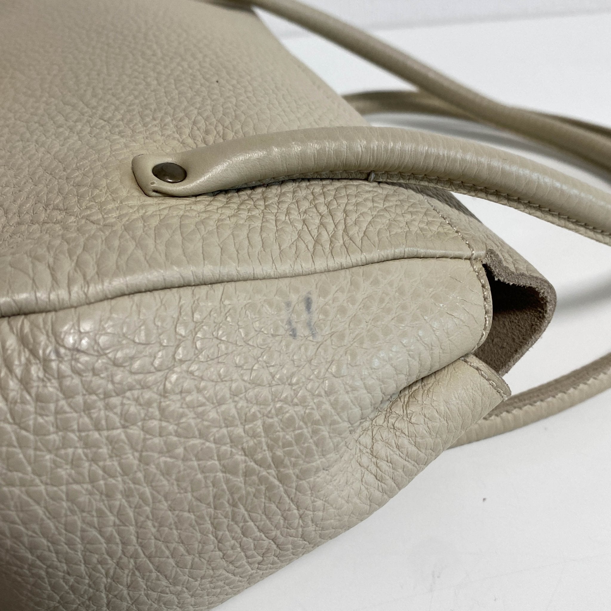 MIU MIU Vintage Horizontal Leather Handbag, in , Sold by HIVE PRELOVED - Handle Bags, ,