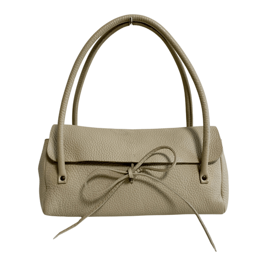 MIU MIU Vintage Horizontal Leather Handbag, in , Sold by HIVE PRELOVED - Handle Bags, ,