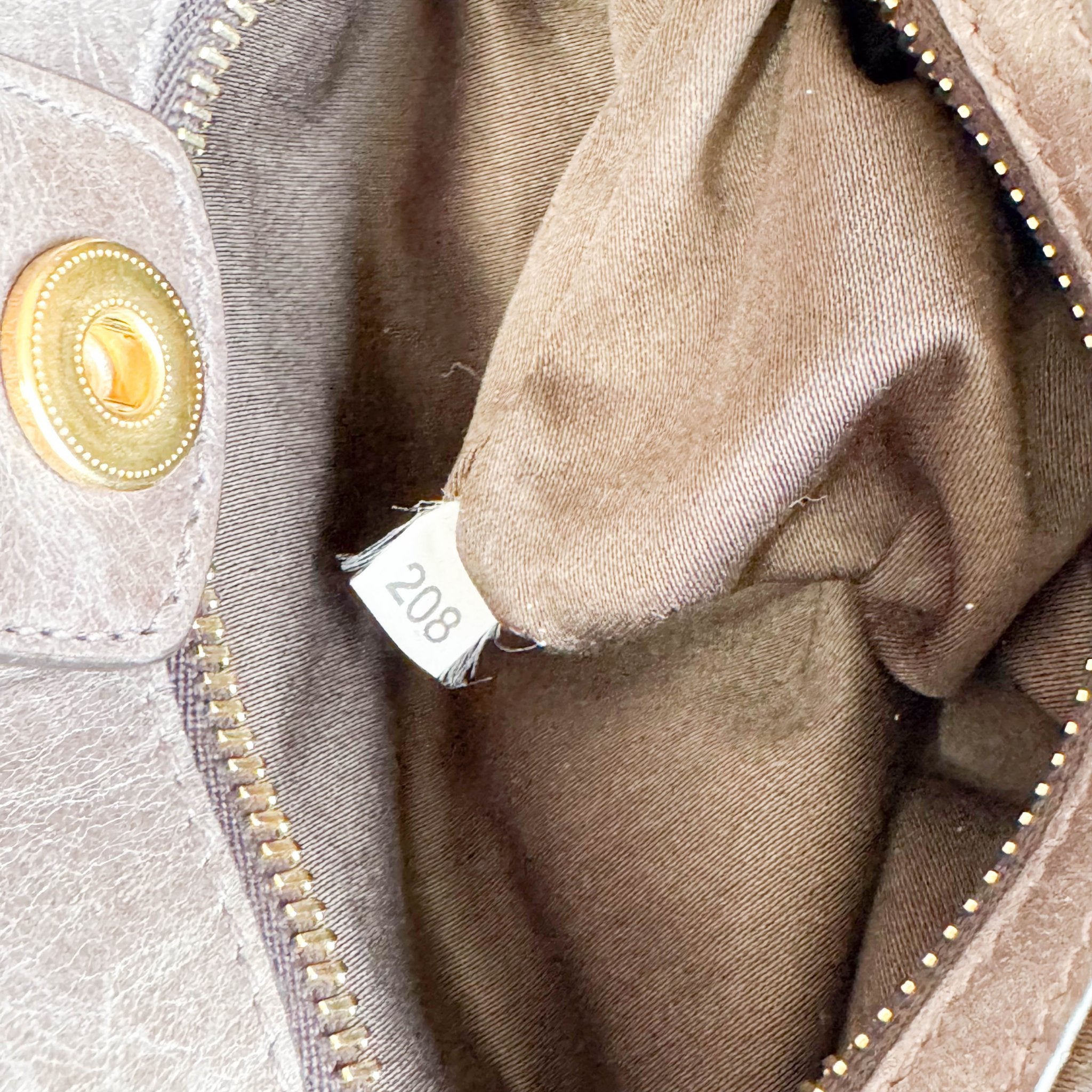 MIU MIU Vitello Bauletto Leather Handbag Grey, in , Sold by HIVE PRELOVED - Crossbody bags, Handle Bags,