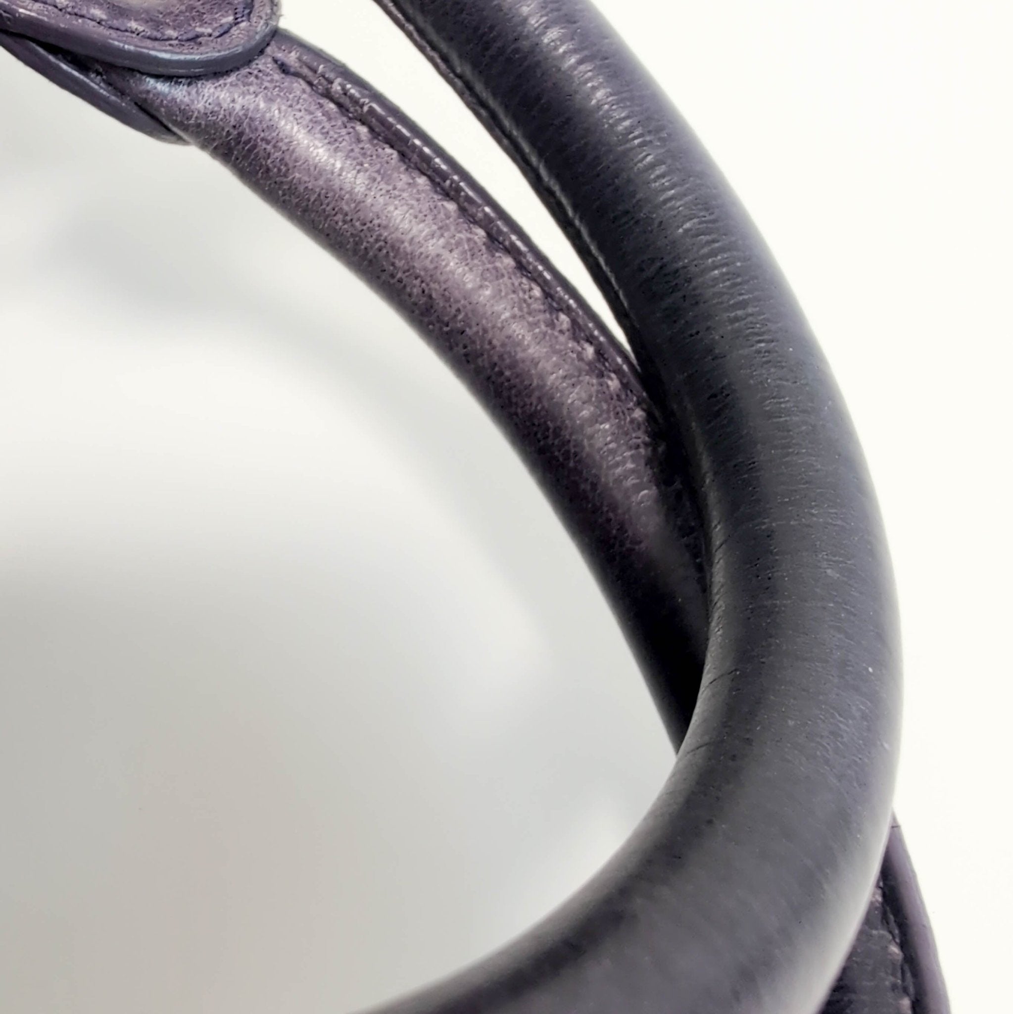 MIU MIU Vitello Bauletto Leather Handbag Purple, in , Sold by HIVE PRELOVED - Handle Bags, ,