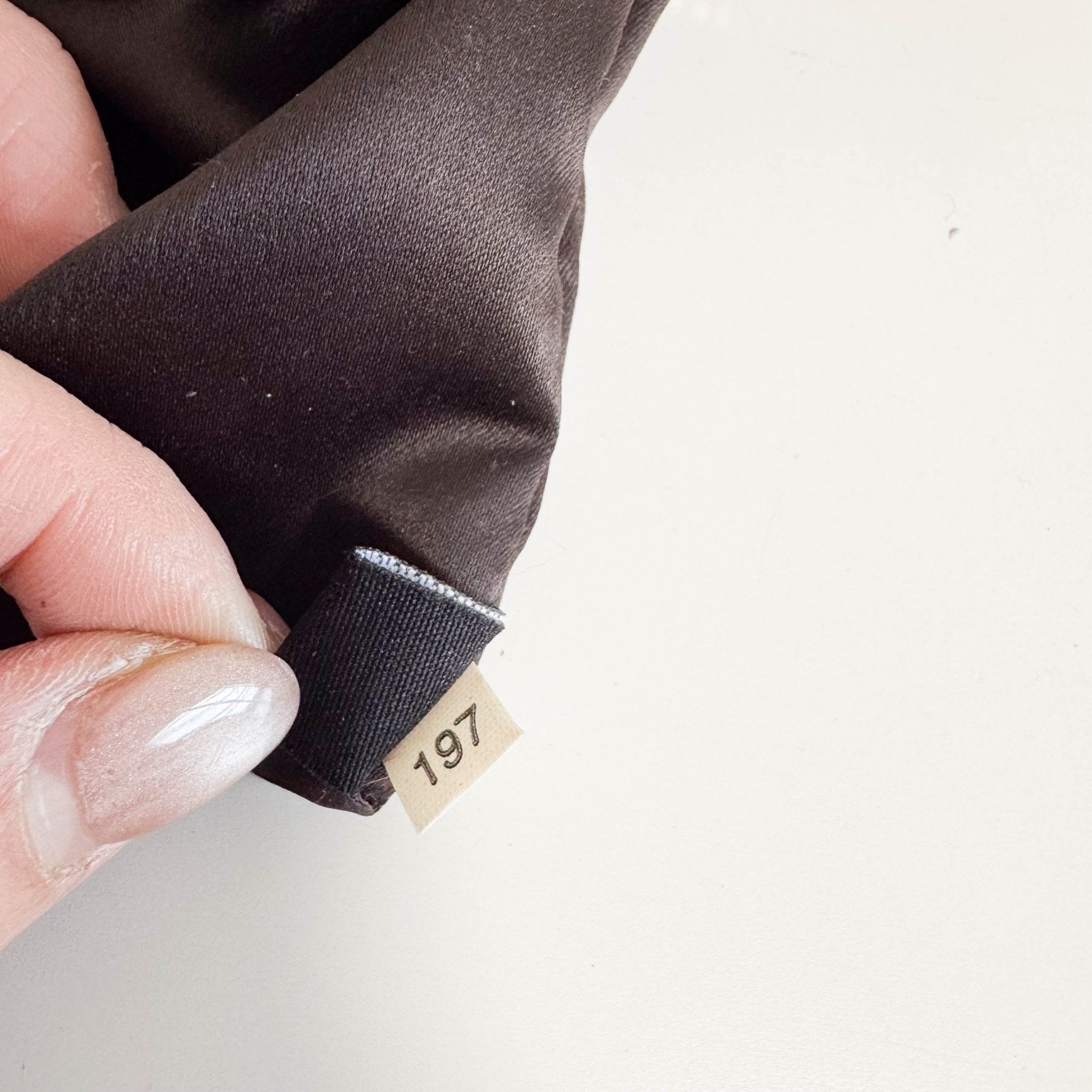 MIU MIU Vitello Brown Leather Hand Bag, in , Sold by HIVE PRELOVED - Handle Bags, Shoulder Bags,