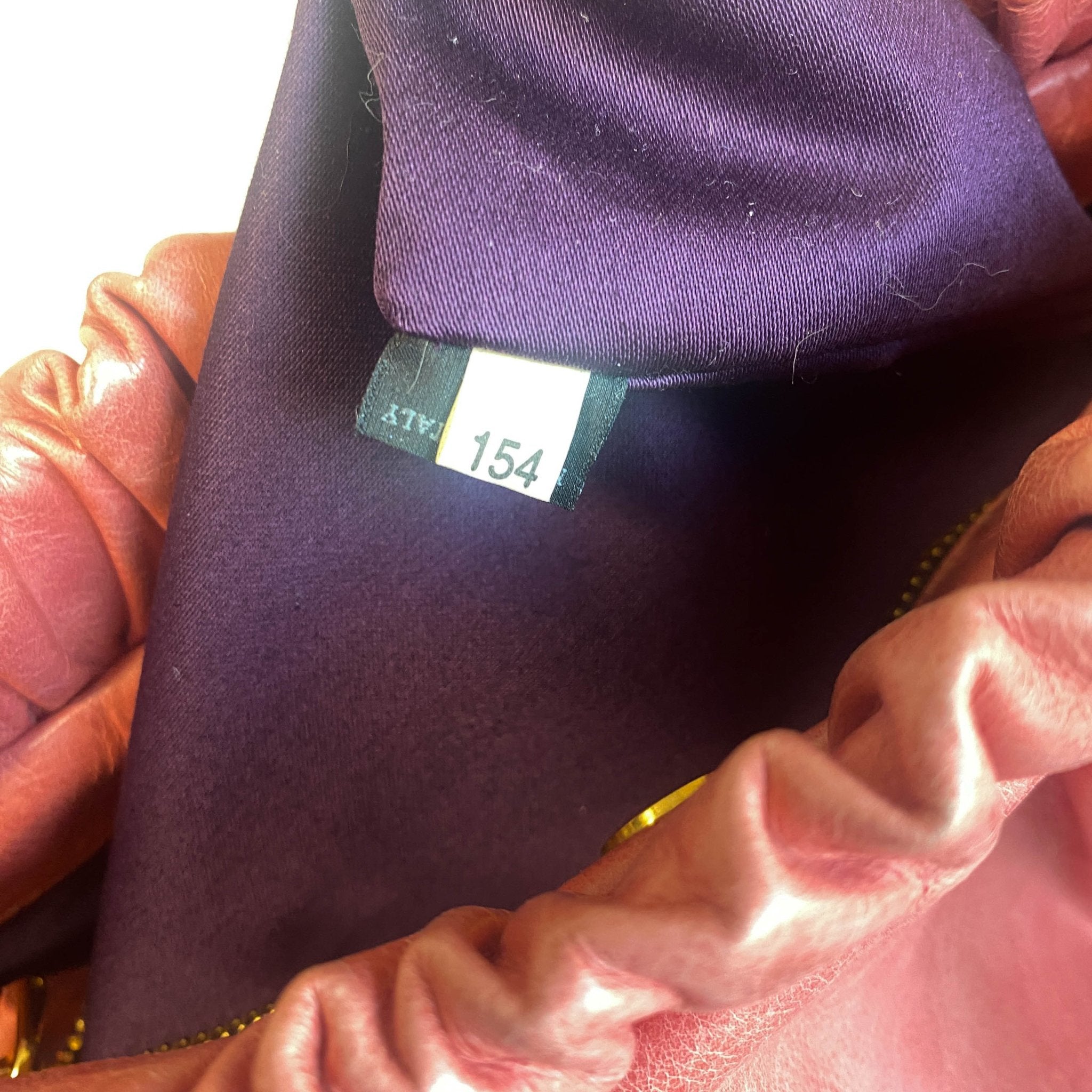 MIU MIU Vitello Pink Leather Hand Bag, in , Sold by HIVE PRELOVED - Shoulder Bags, ,