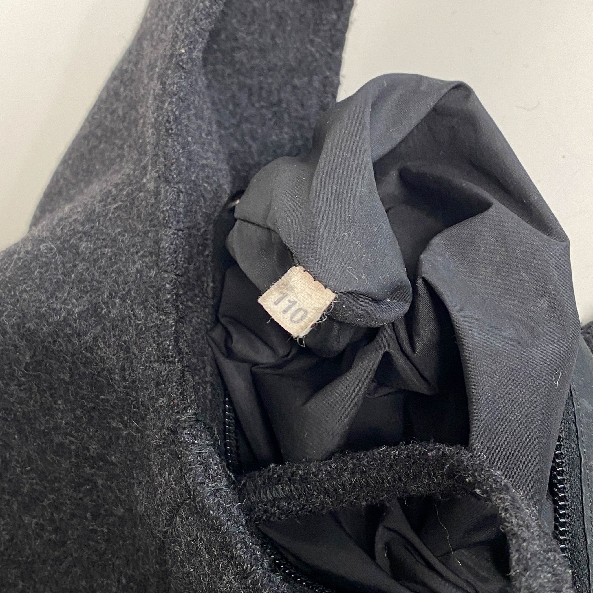 MIU MIU Wool Hobo Grey Shoulder Bag, in , Sold by HIVE PRELOVED - Shoulder Bags, ,