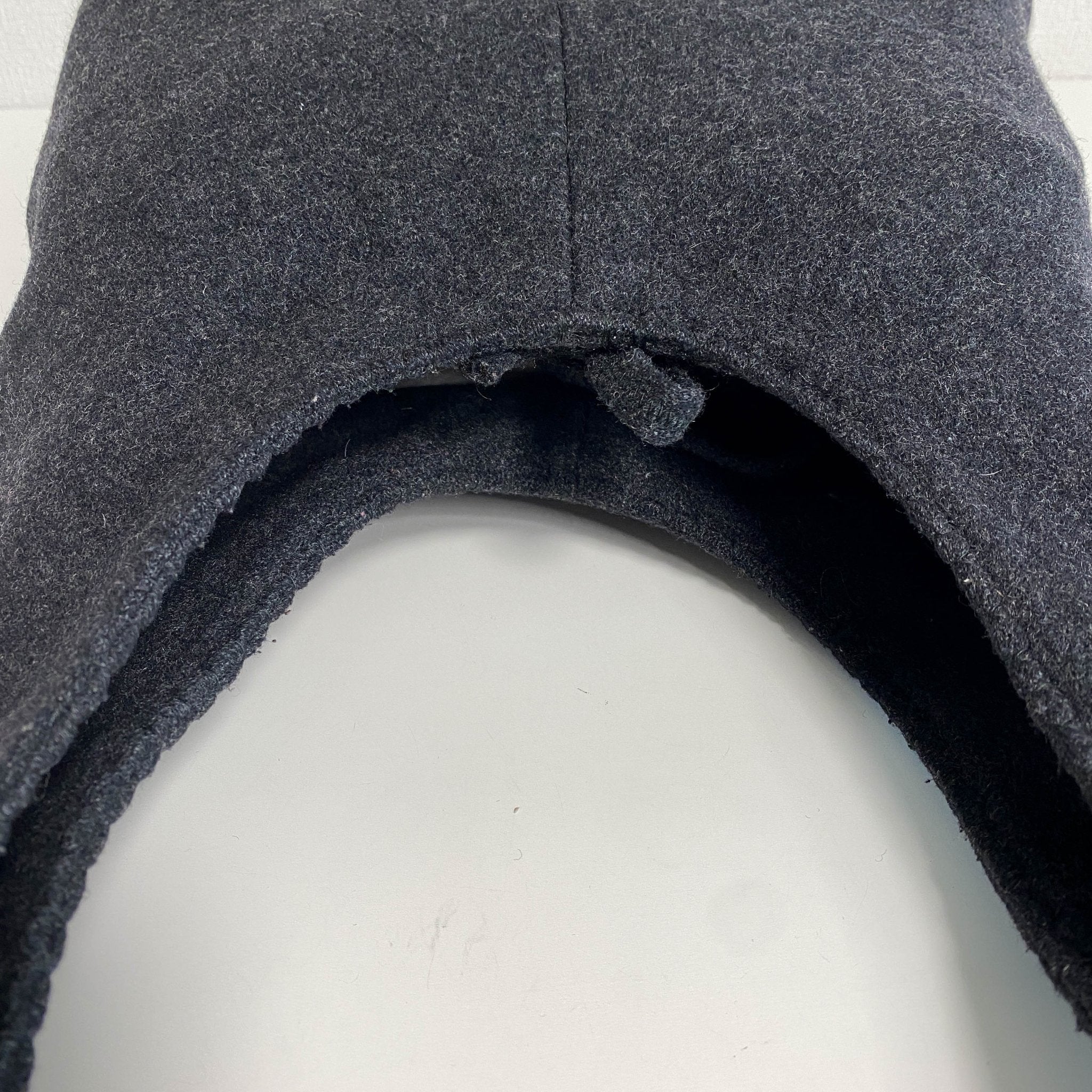 MIU MIU Wool Hobo Grey Shoulder Bag, in , Sold by HIVE PRELOVED - Shoulder Bags, ,