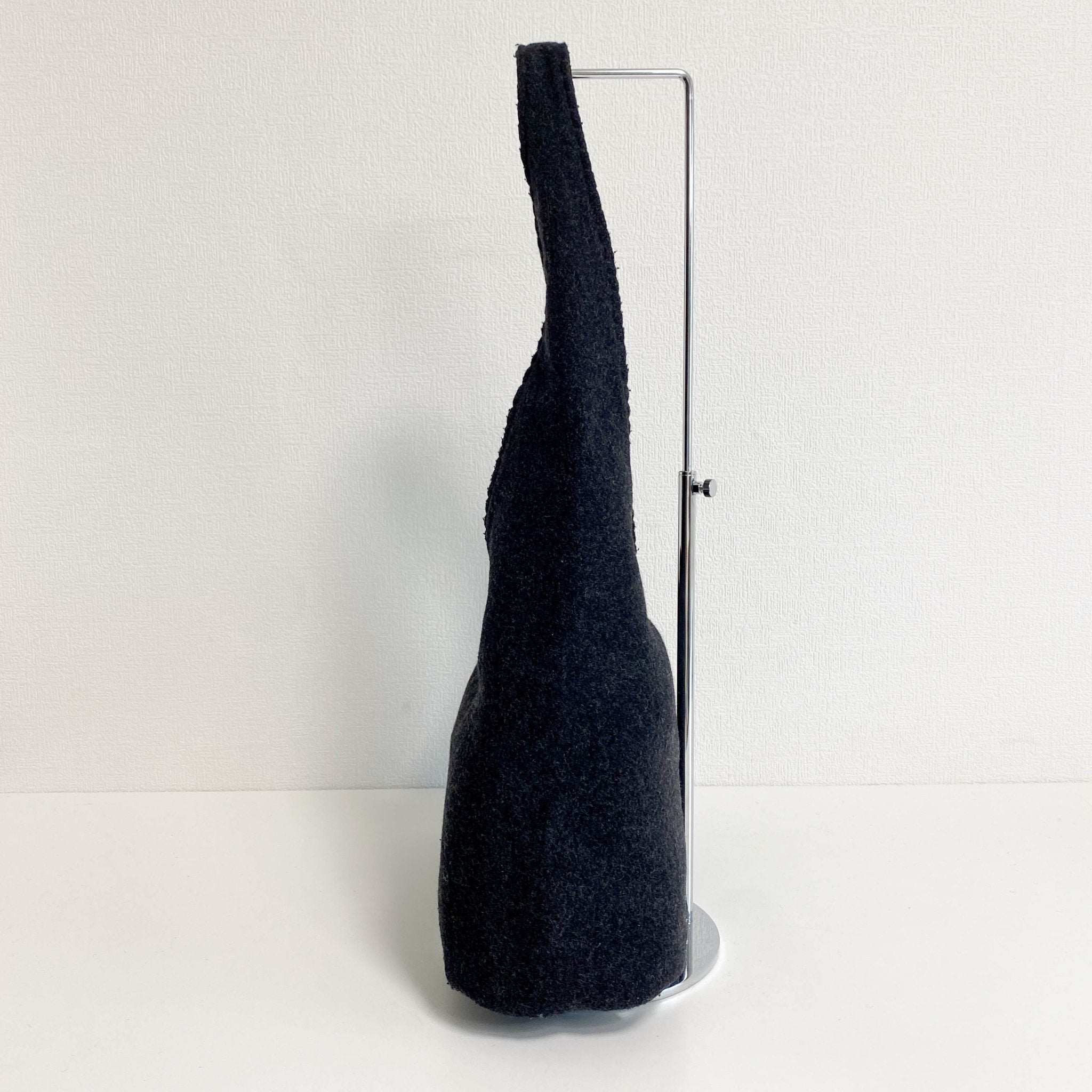 MIU MIU Wool Hobo Grey Shoulder Bag, in , Sold by HIVE PRELOVED - Shoulder Bags, ,