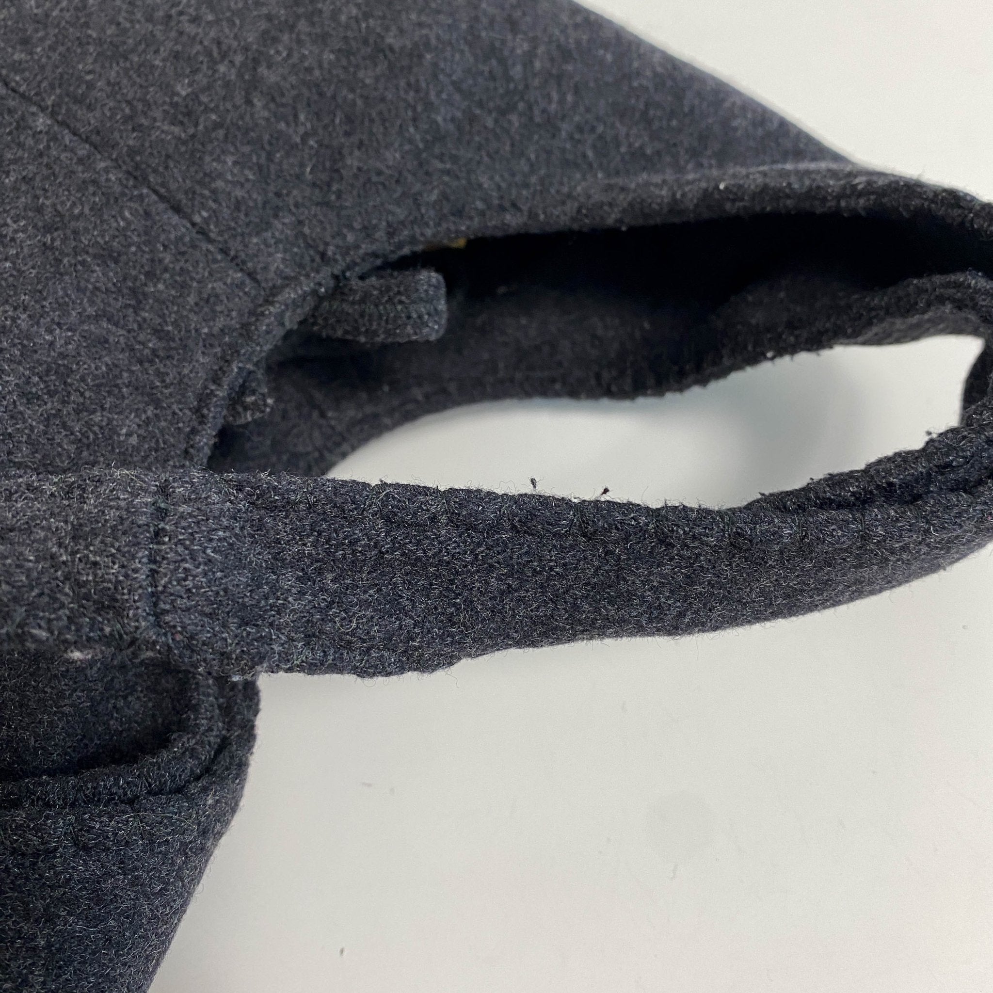 MIU MIU Wool Hobo Grey Shoulder Bag, in , Sold by HIVE PRELOVED - Shoulder Bags, ,