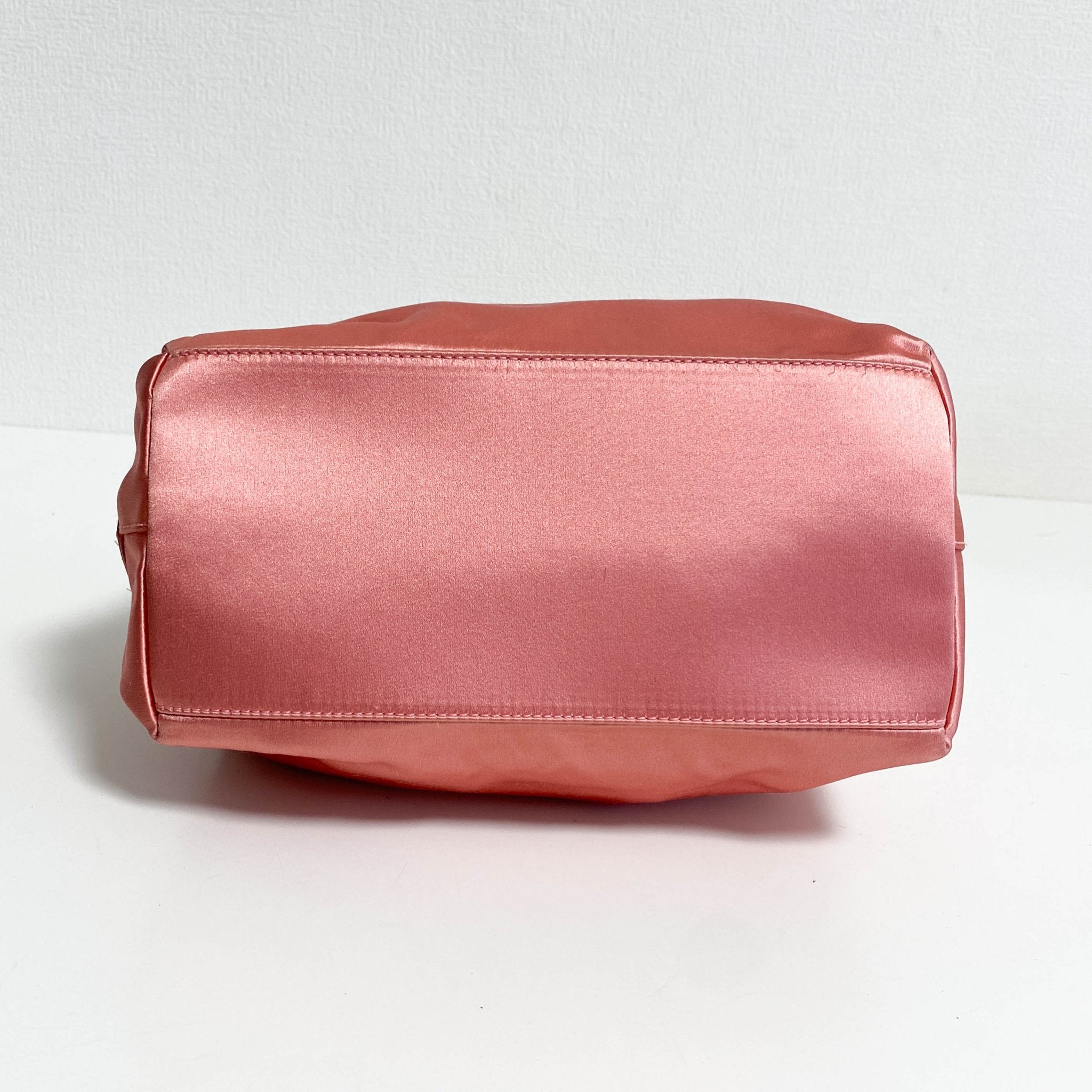 PRADA Archive Pink Satin Handle Bag, in , Sold by HIVE PRELOVED - Handle Bags, ,