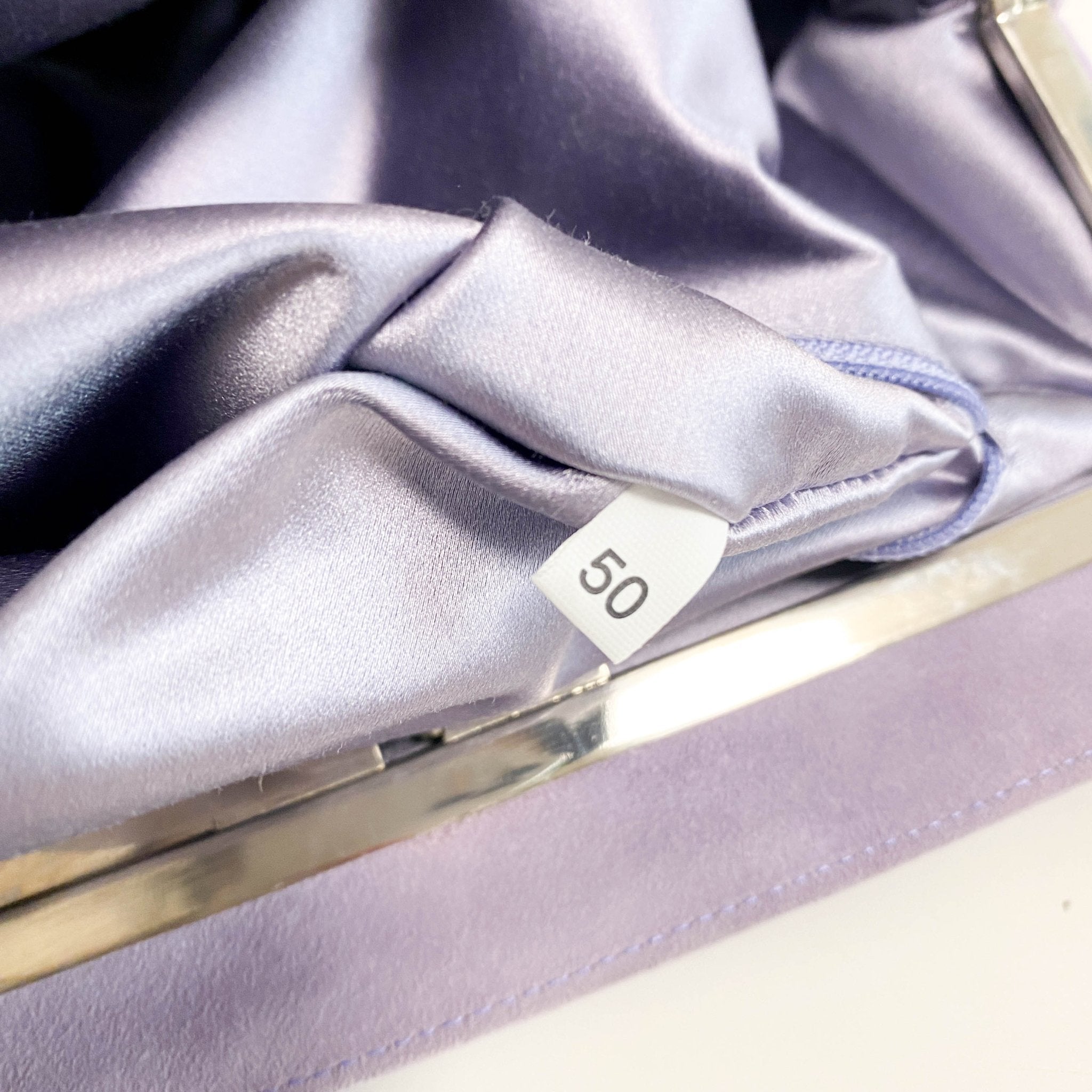 PRADA Archive Purple Suede Top Handle Bag, in , Sold by HIVE PRELOVED - Handle Bags, ,