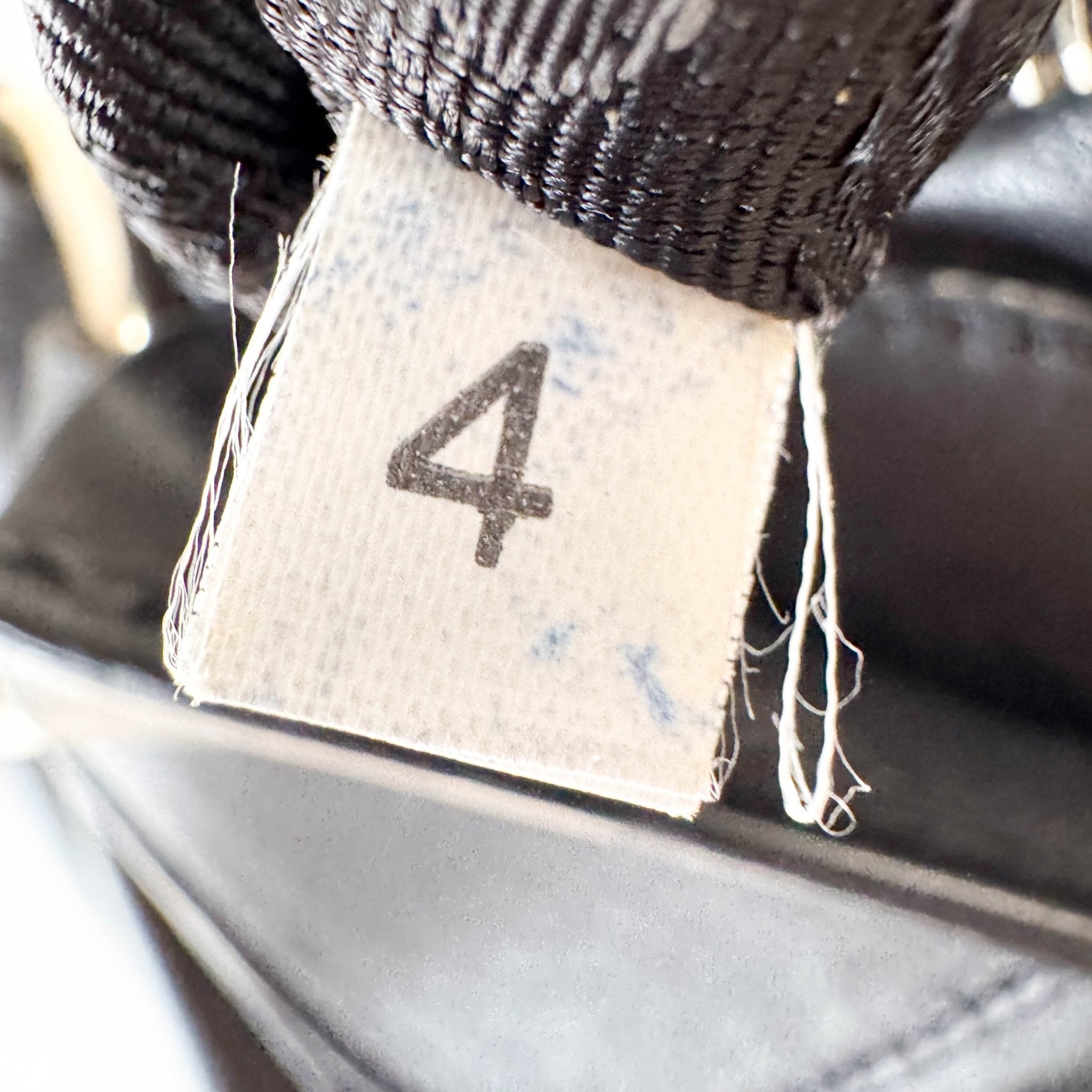 PRADA Belt Buckle Black Leather Shoulder Bag, in , Sold by HIVE PRELOVED - Shoulder Bags, ,