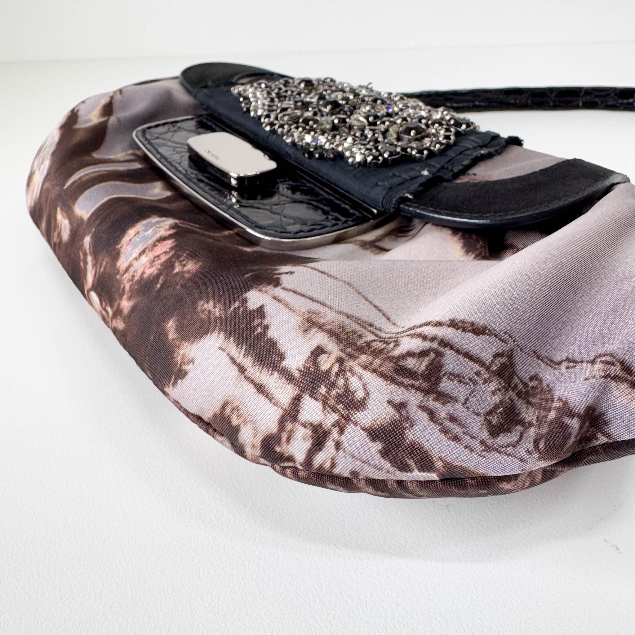 PRADA Bijou Nylon Shoulder Bag, in , Sold by HIVE PRELOVED - Shoulder Bags, ,