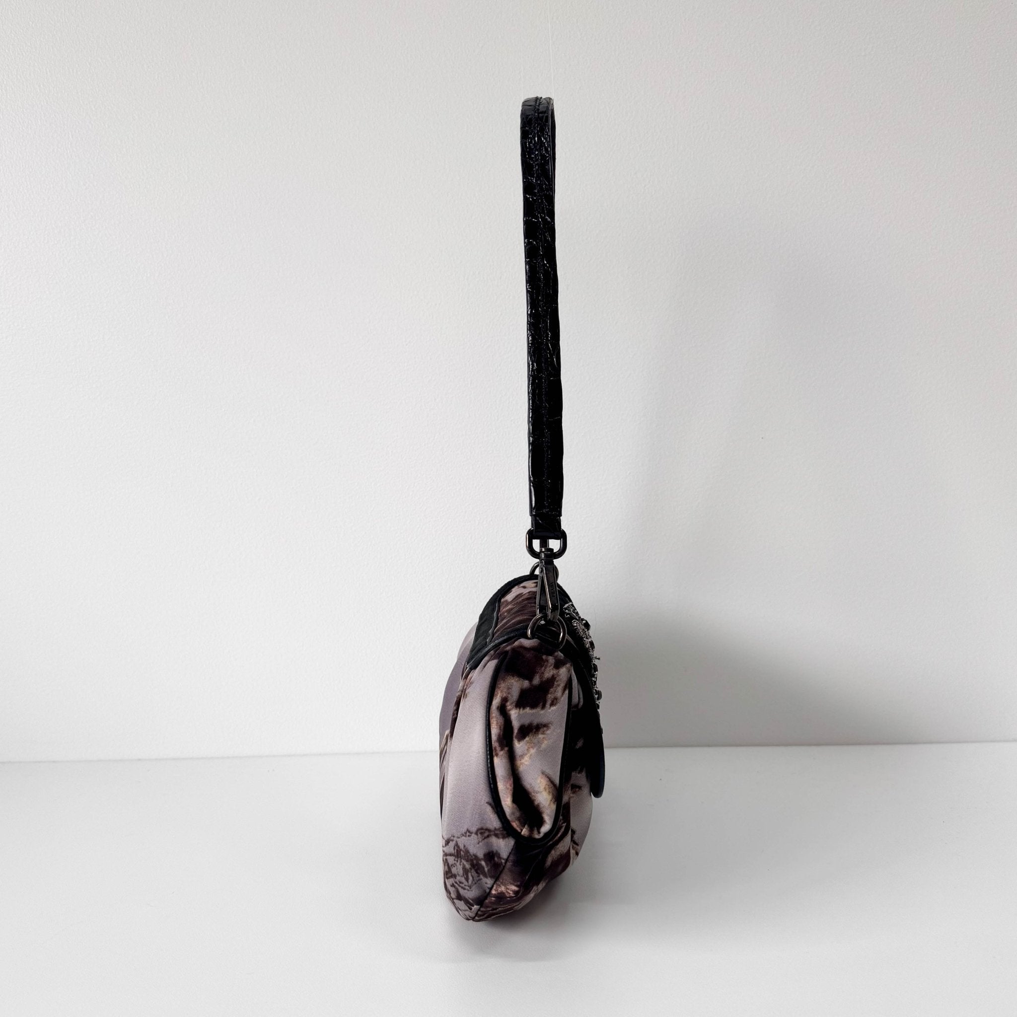 PRADA Bijou Nylon Shoulder Bag, in , Sold by HIVE PRELOVED - Shoulder Bags, ,