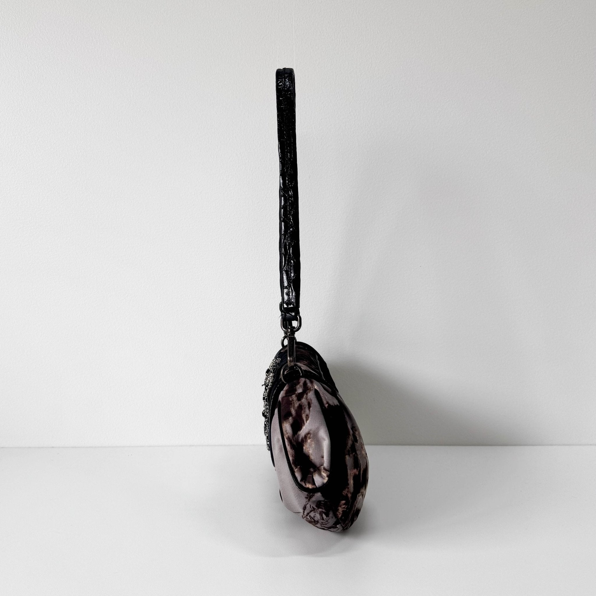 PRADA Bijou Nylon Shoulder Bag, in , Sold by HIVE PRELOVED - Shoulder Bags, ,