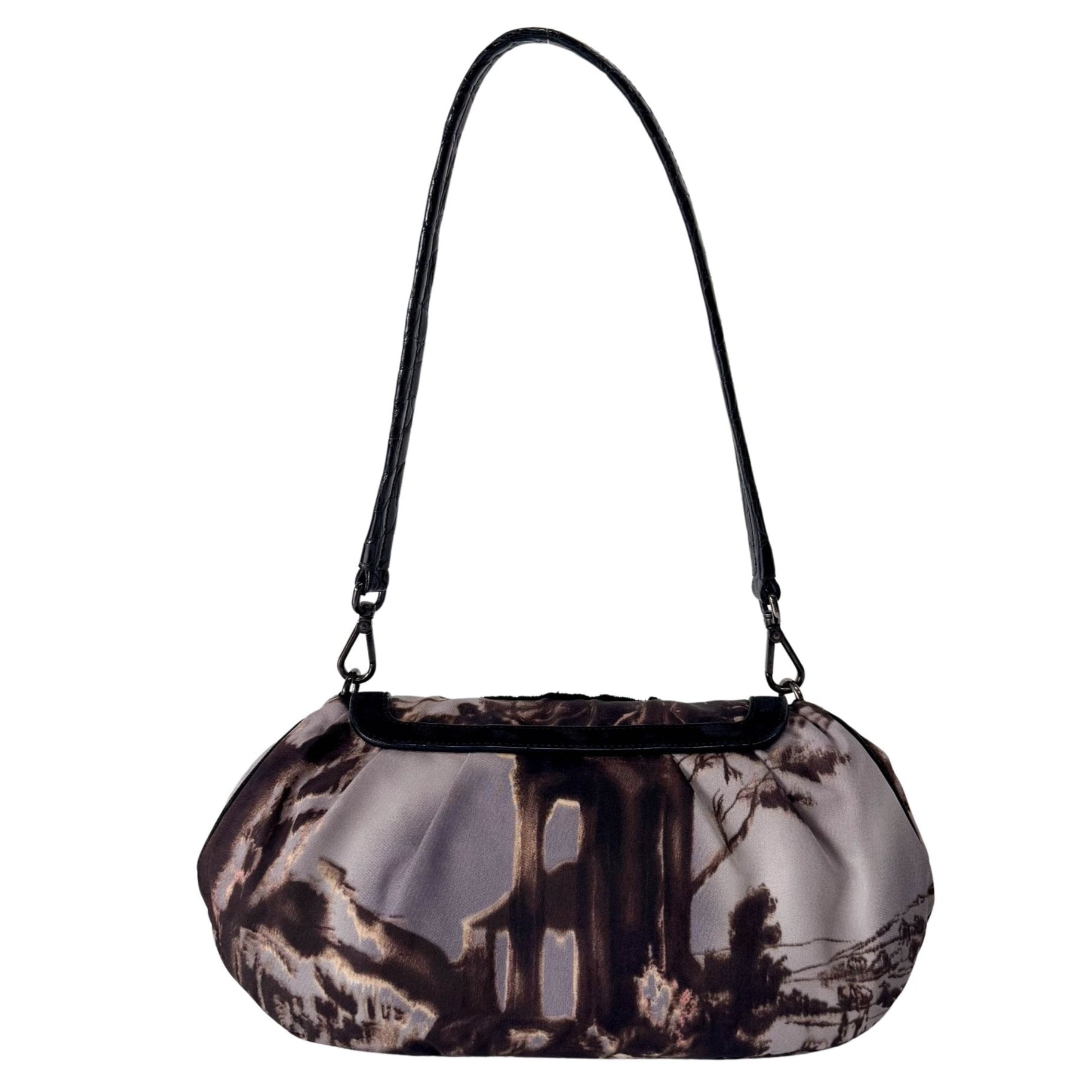 PRADA Bijou Nylon Shoulder Bag, in , Sold by HIVE PRELOVED - Shoulder Bags, ,