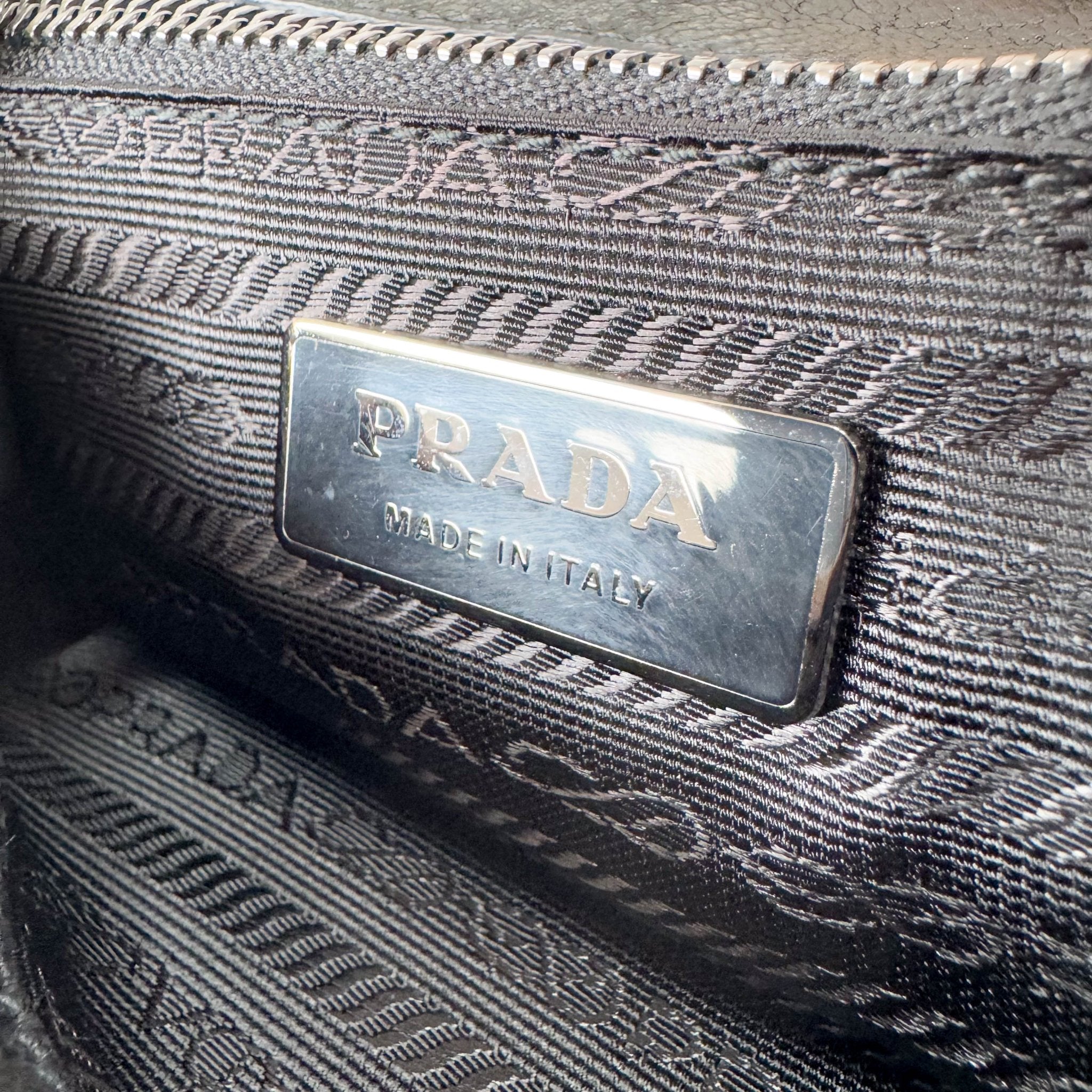 PRADA Bijou Nylon Shoulder Bag, in , Sold by HIVE PRELOVED - Shoulder Bags, ,