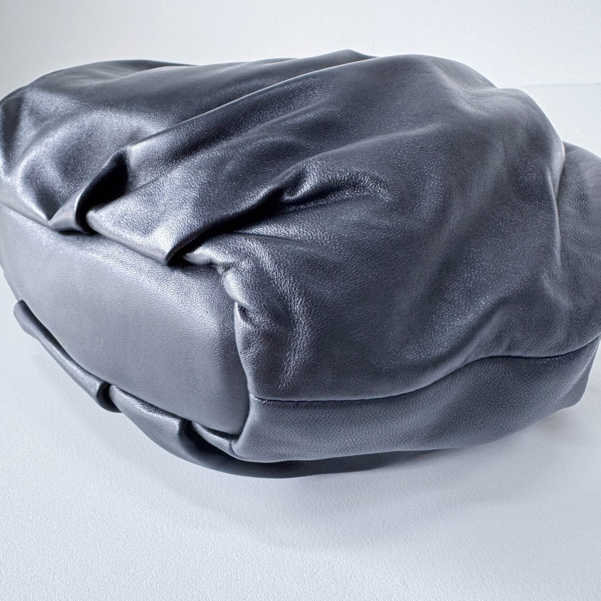 PRADA Black Leather Chain Shoulder Bag, in , Sold by HIVE PRELOVED - Handle Bags, ,