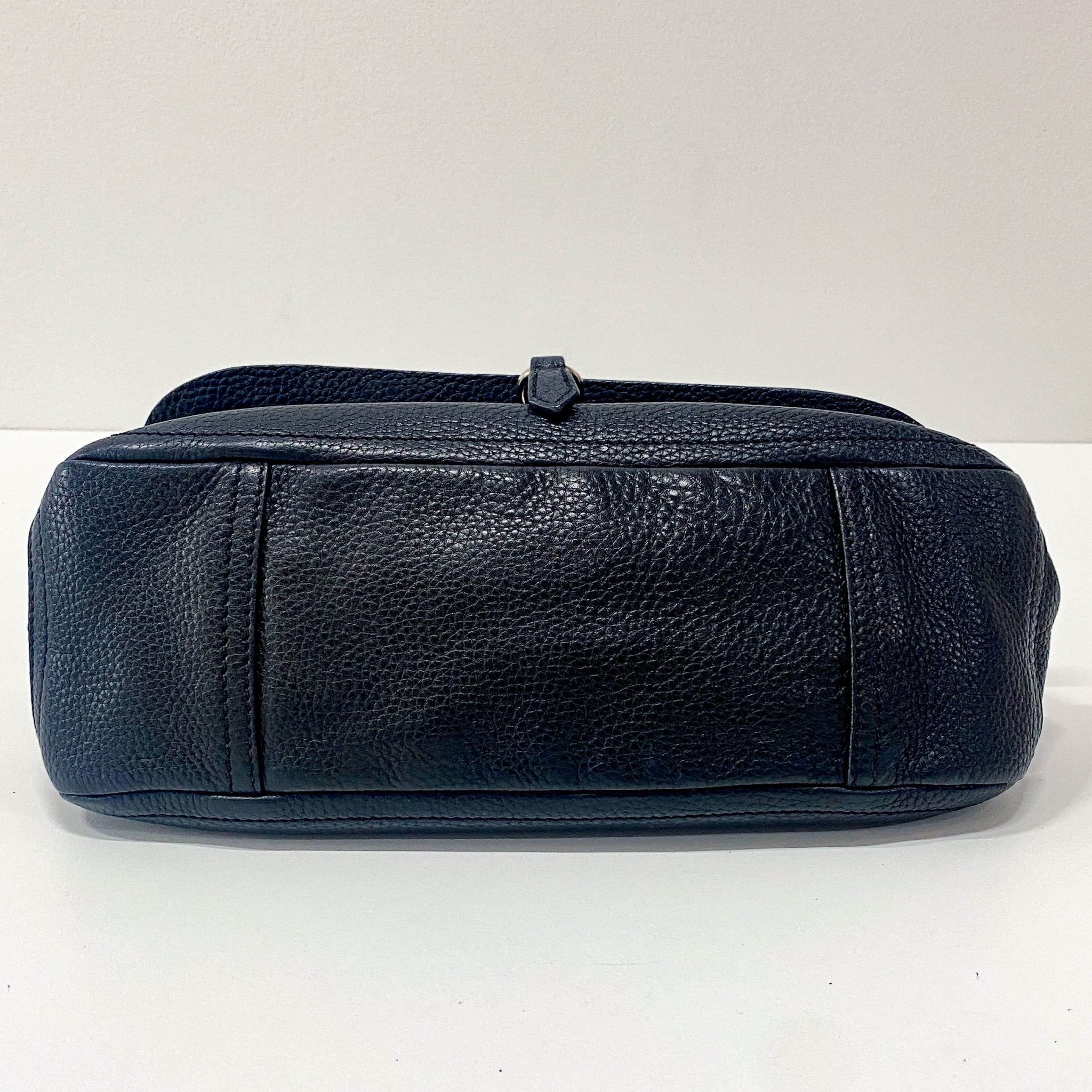 PRADA Black Leather Shoulder Bag, in , Sold by HIVE PRELOVED - Shoulder Bags, ,