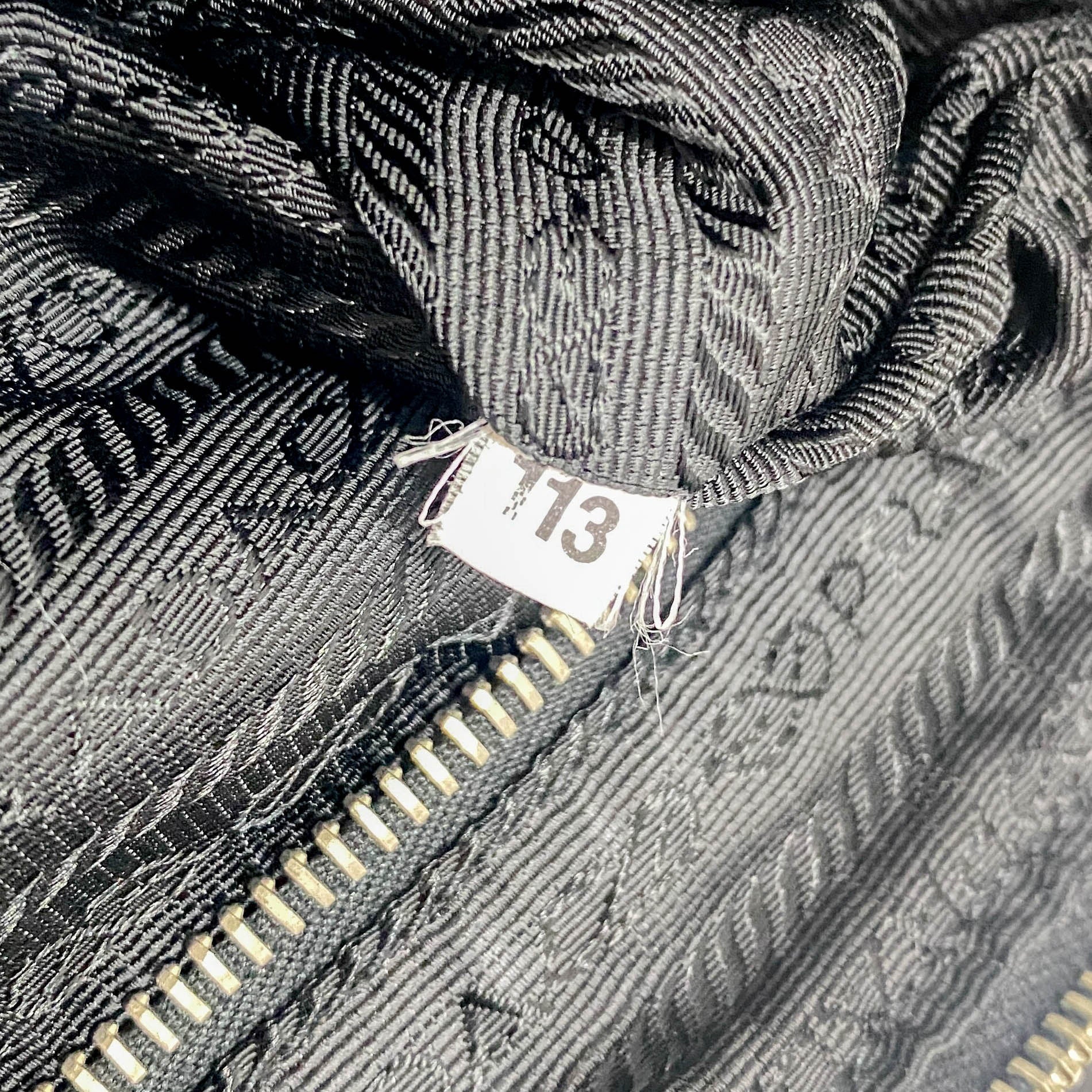 PRADA Black Leather Shoulder Bag, in , Sold by HIVE PRELOVED - Shoulder Bags, ,