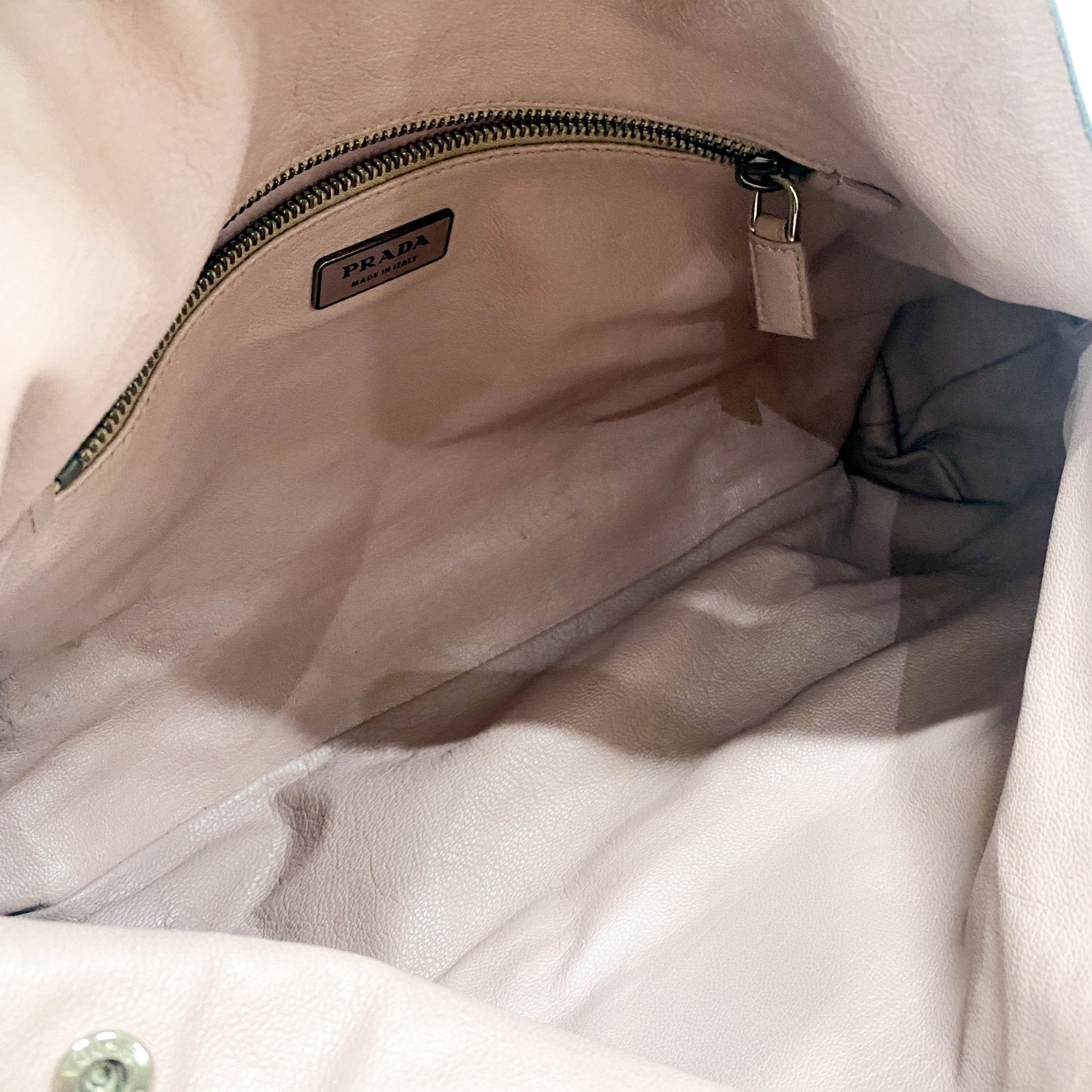 PRADA Black Leather Shoulder Bag, in , Sold by HIVE PRELOVED - Shoulder Bags, ,