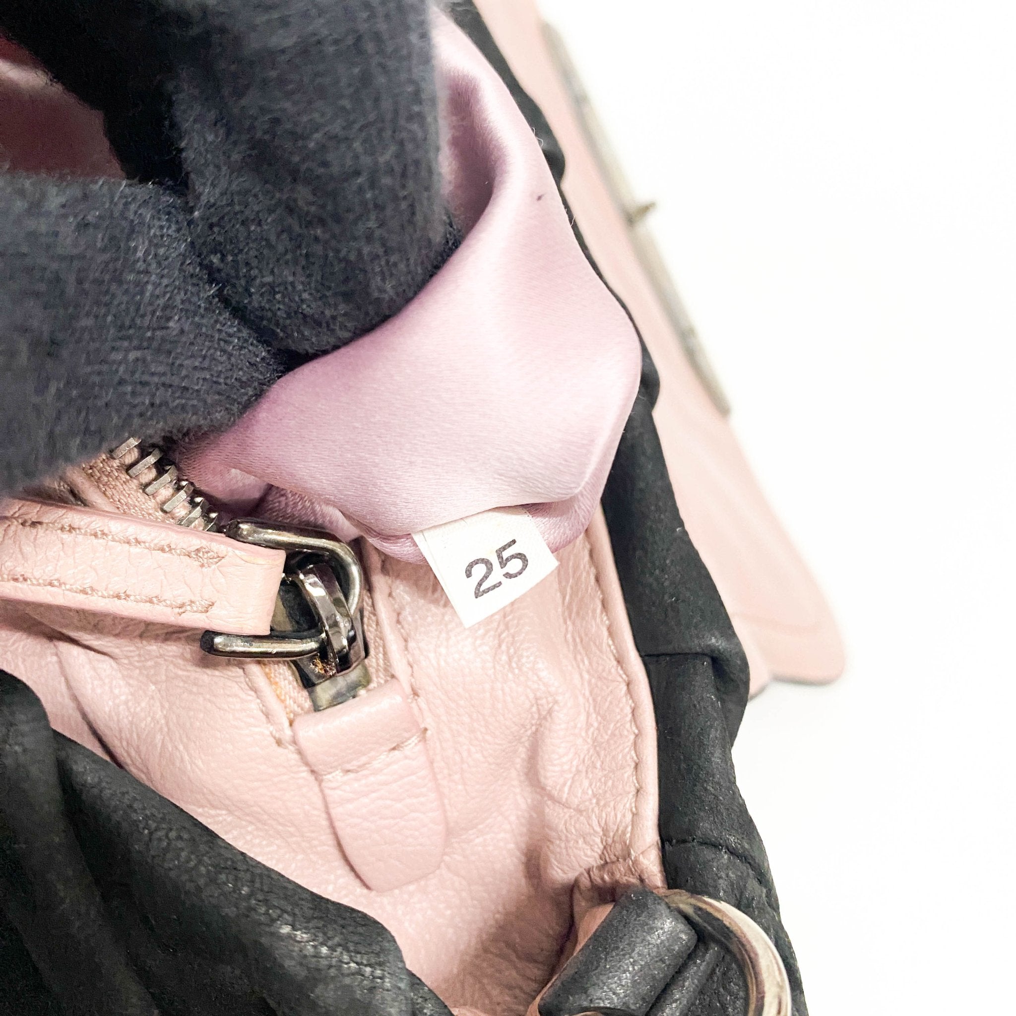 PRADA Black Leather Shoulder Bag, in , Sold by HIVE PRELOVED - Shoulder Bags, ,