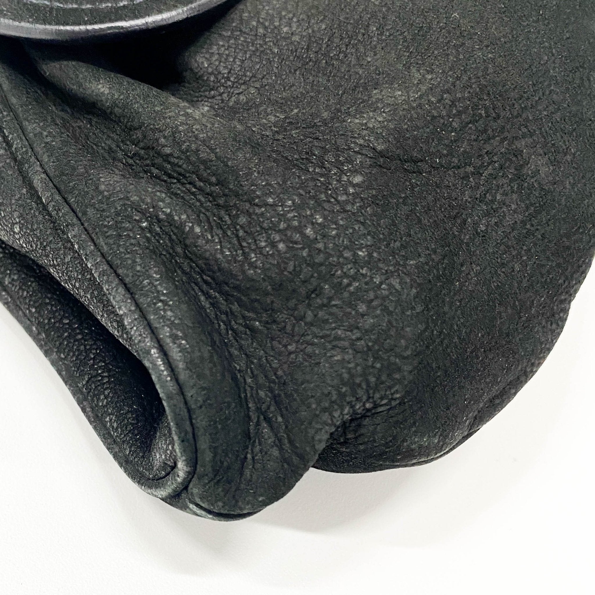 PRADA Black Leather Shoulder Bag, in , Sold by HIVE PRELOVED - Shoulder Bags, ,